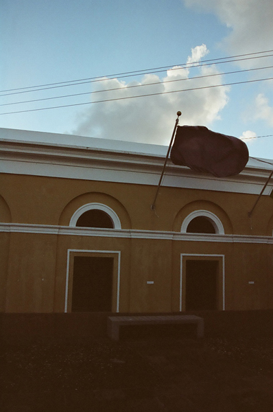 Sin título (Bandera), 2010