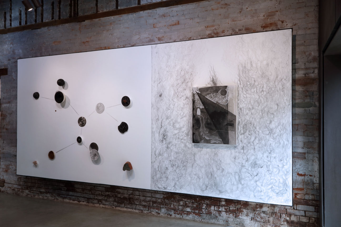 Fuego Nuevo (Installation Shot) 