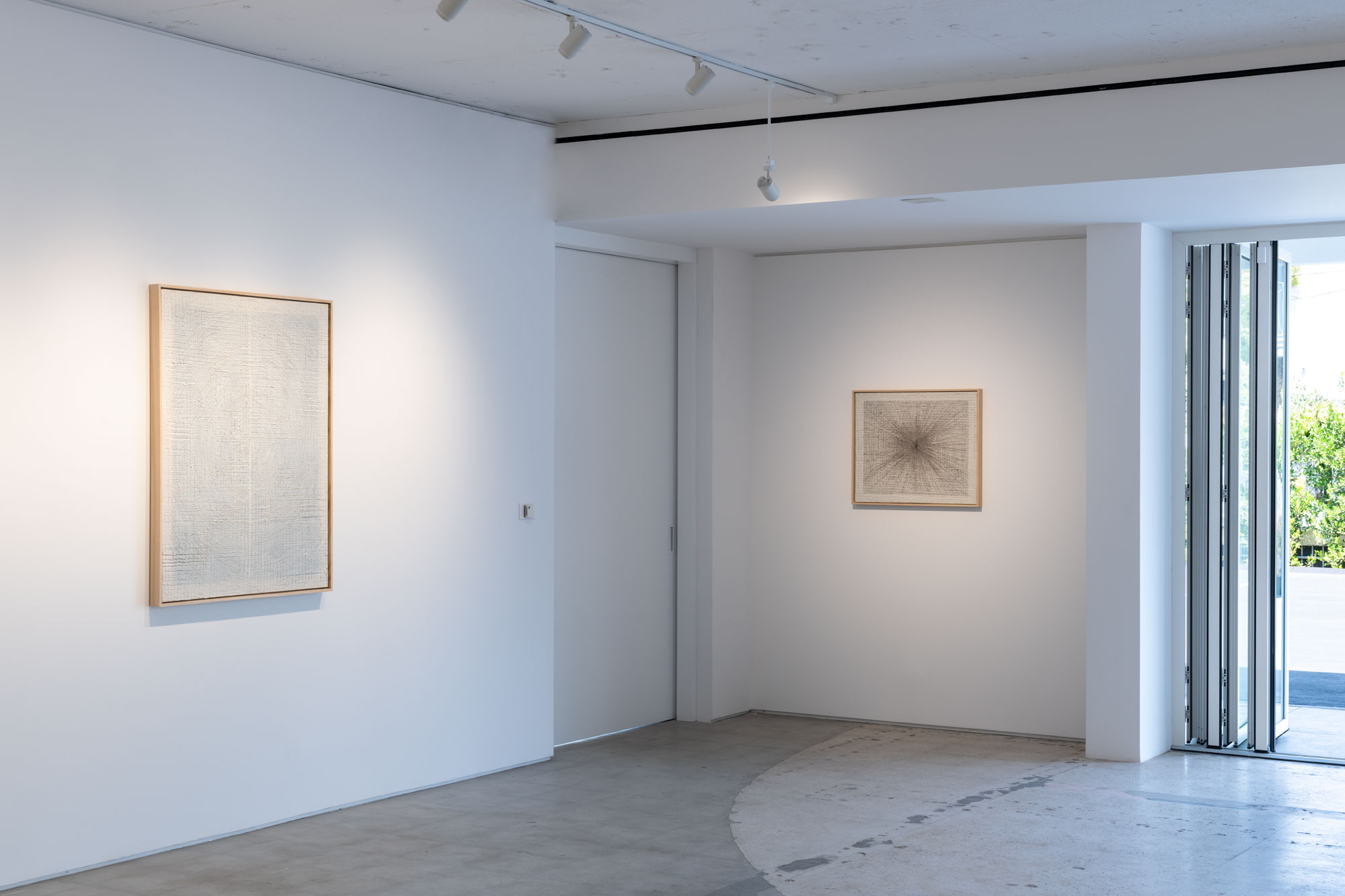 Woo Byoung YunSuperposition, 2021Installation view