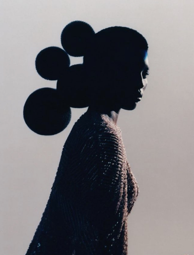 VOGUE POLAND by Chloe Le Drezen