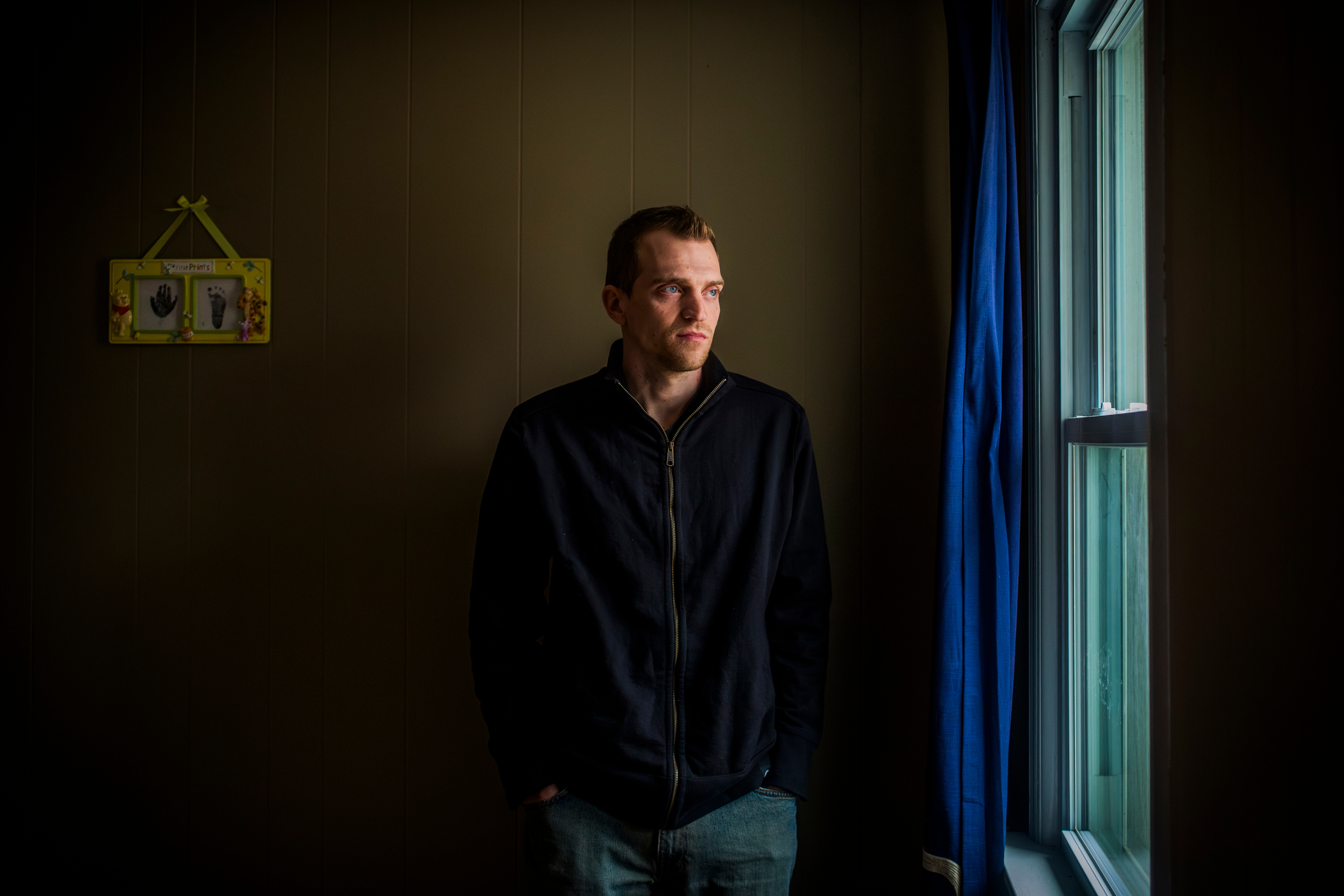 Todd Fitzgerald testified against his commanding officer after he was ordered to fire on civilians in Afghanistan. His CO, First Lt. Clint Lorance, was convicted of two counts of second-degree murder but was pardoned by Former President Trump. (The New York Times)