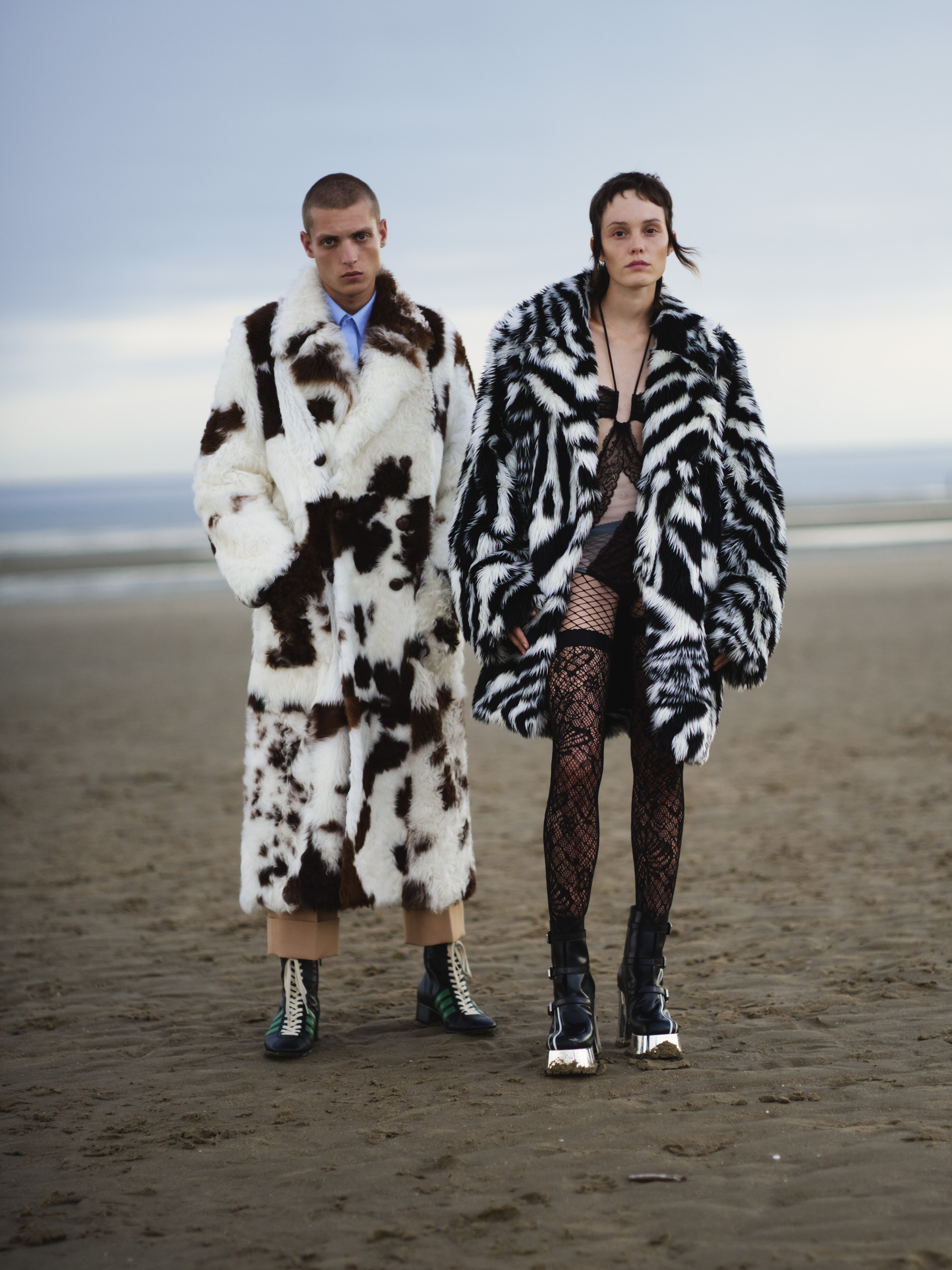 Tom & Romane by Johan Sandberg