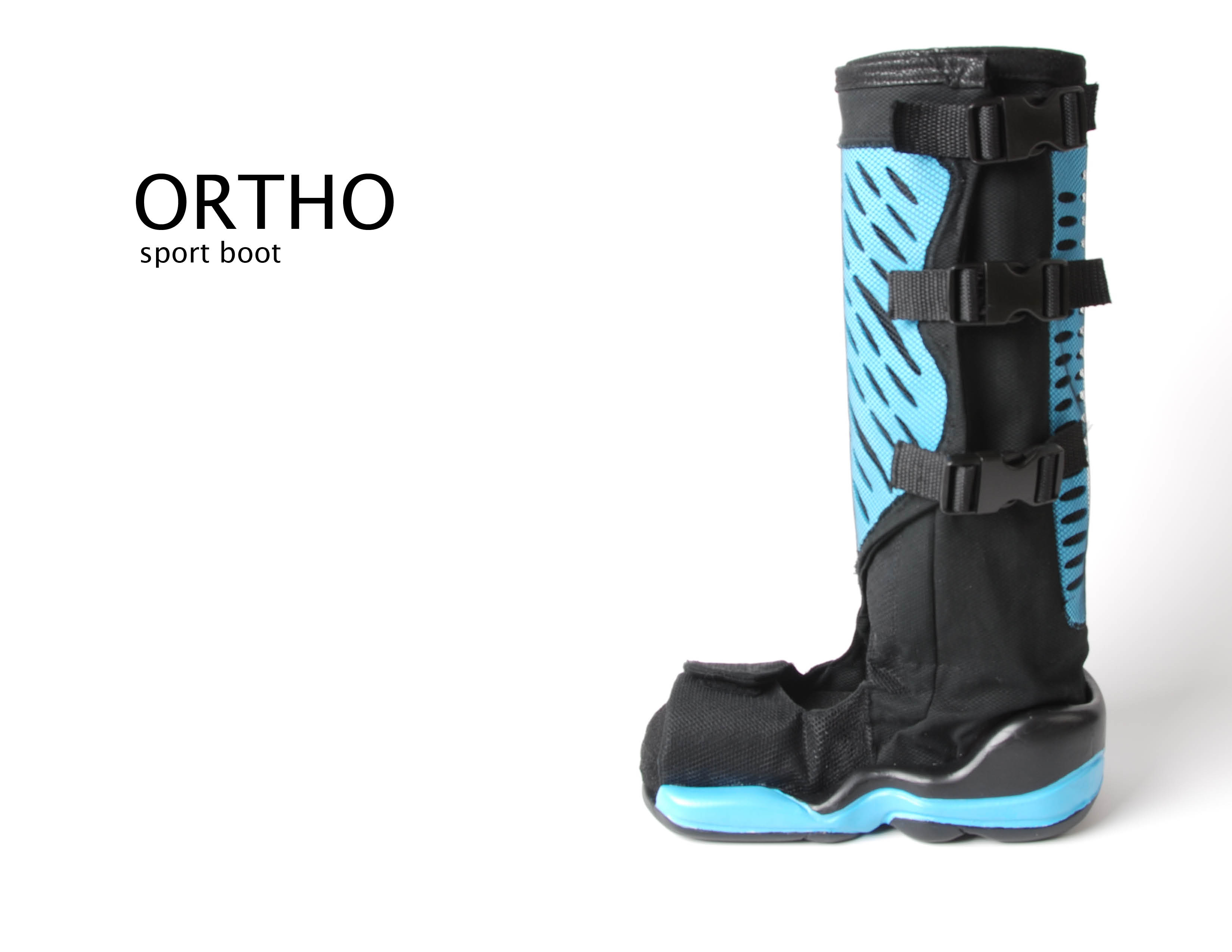 ortho boot