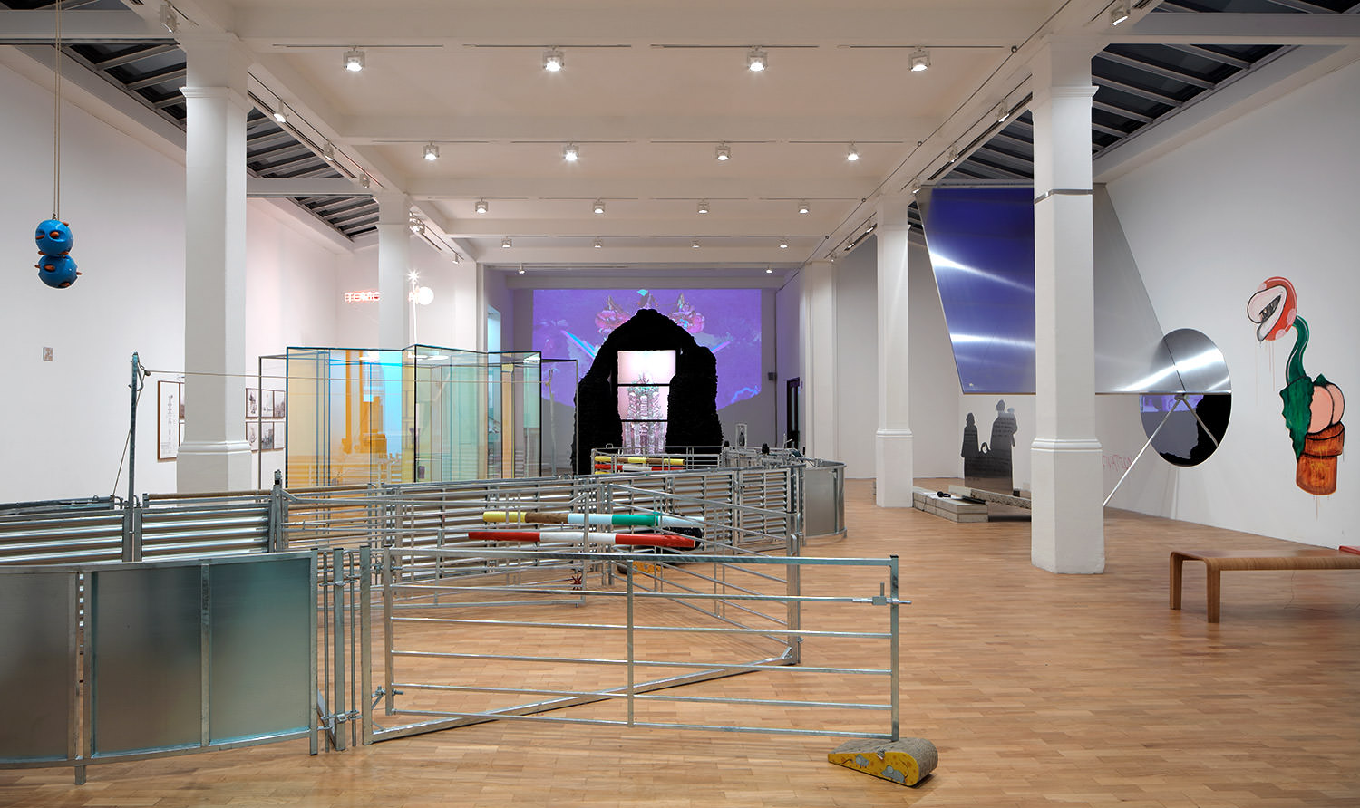 THIS IS TOMORROW • WHITECHAPEL GALLERY