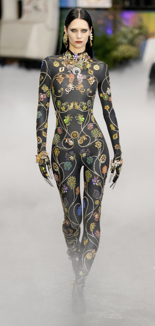 Marine Serre fw 2024