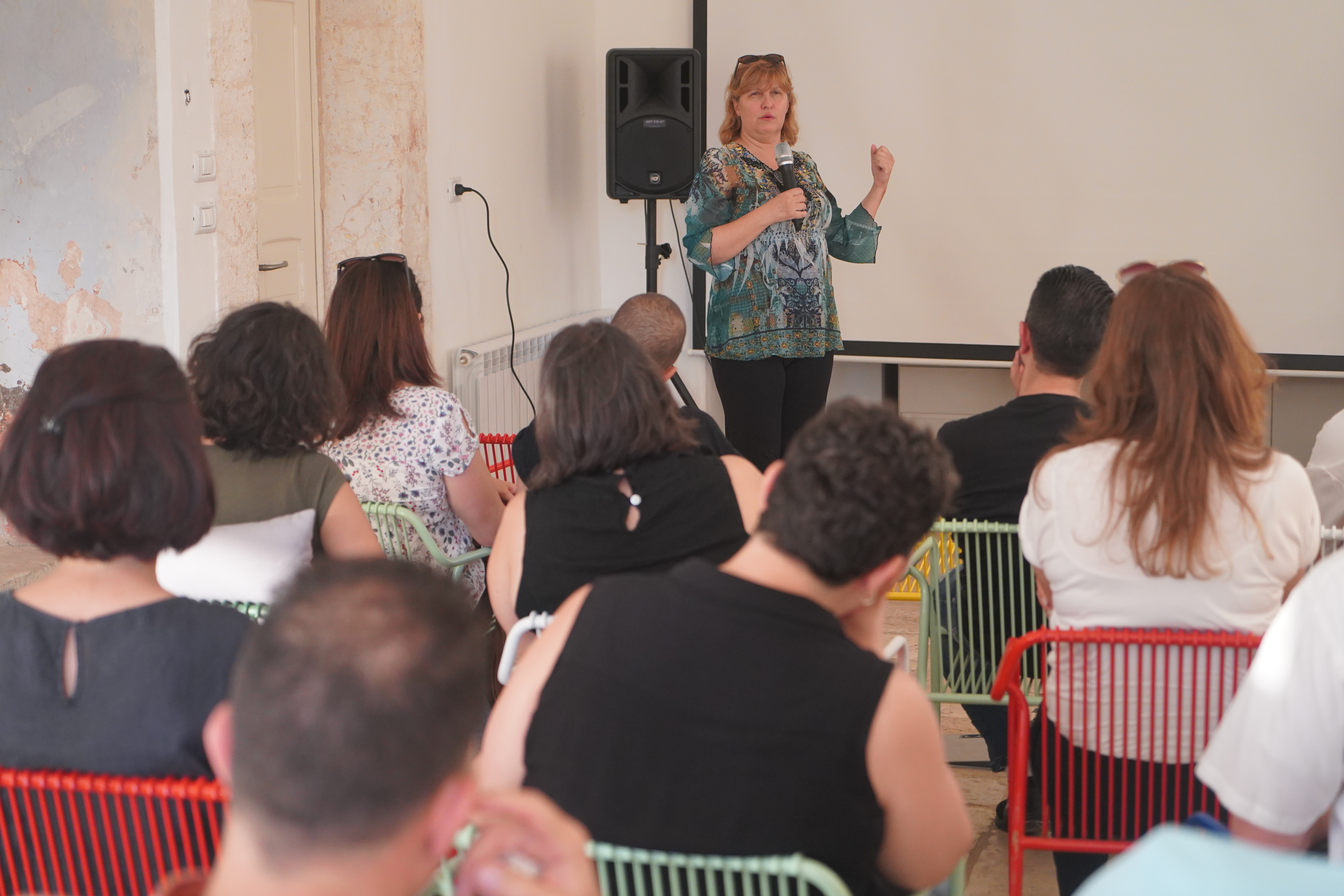 Photo by Annemarie Jacir 