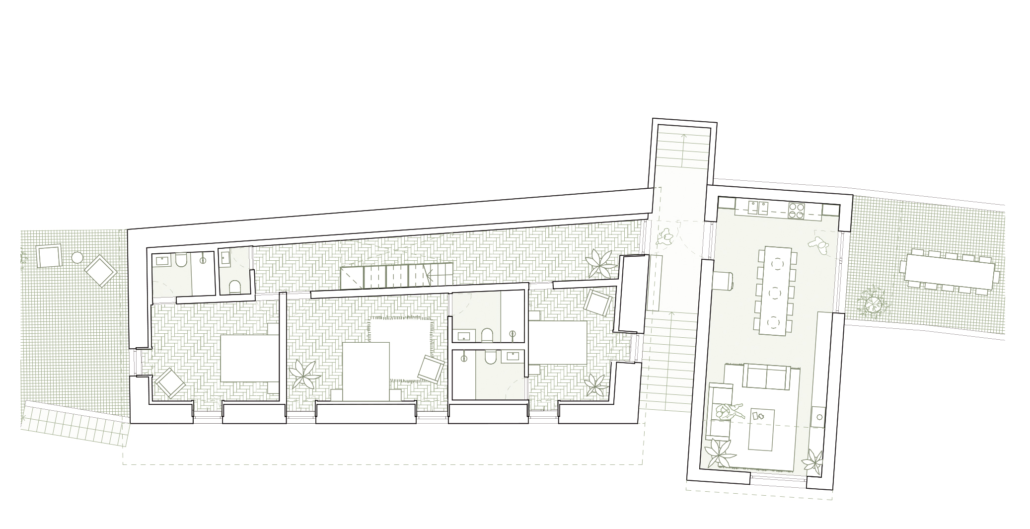 1st floor plan