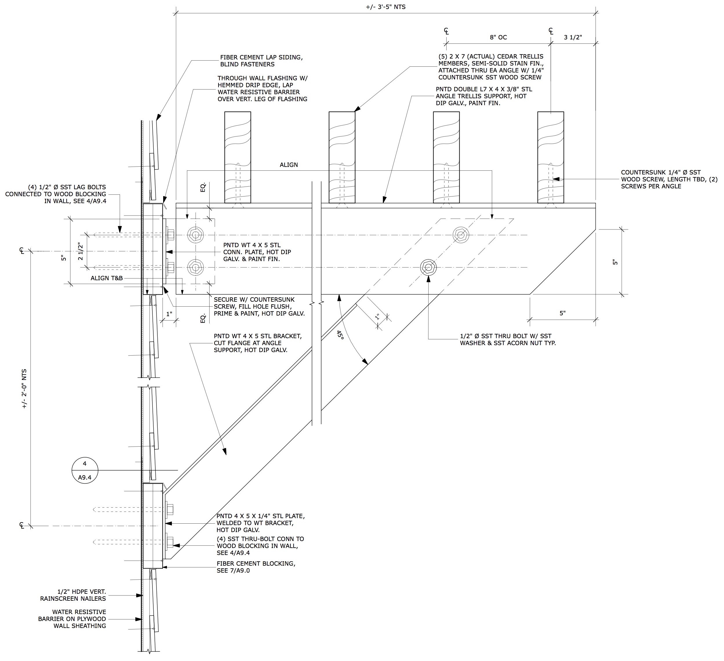 pmfs — JANISAK BIDDLE ARCHITECTS