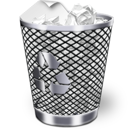 Recycle bin