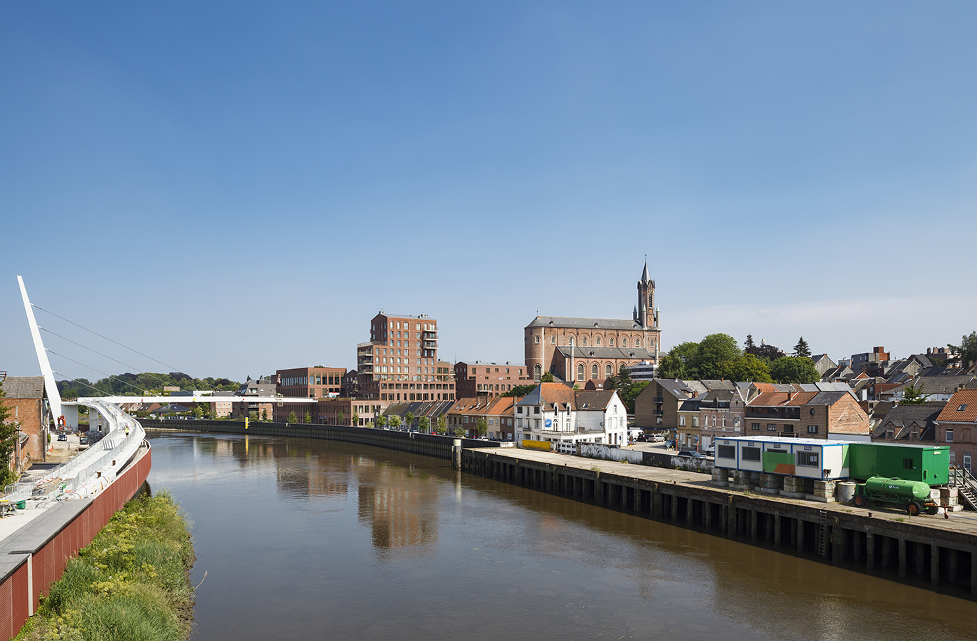 585. Wetteren aan de Schelde Wetteren