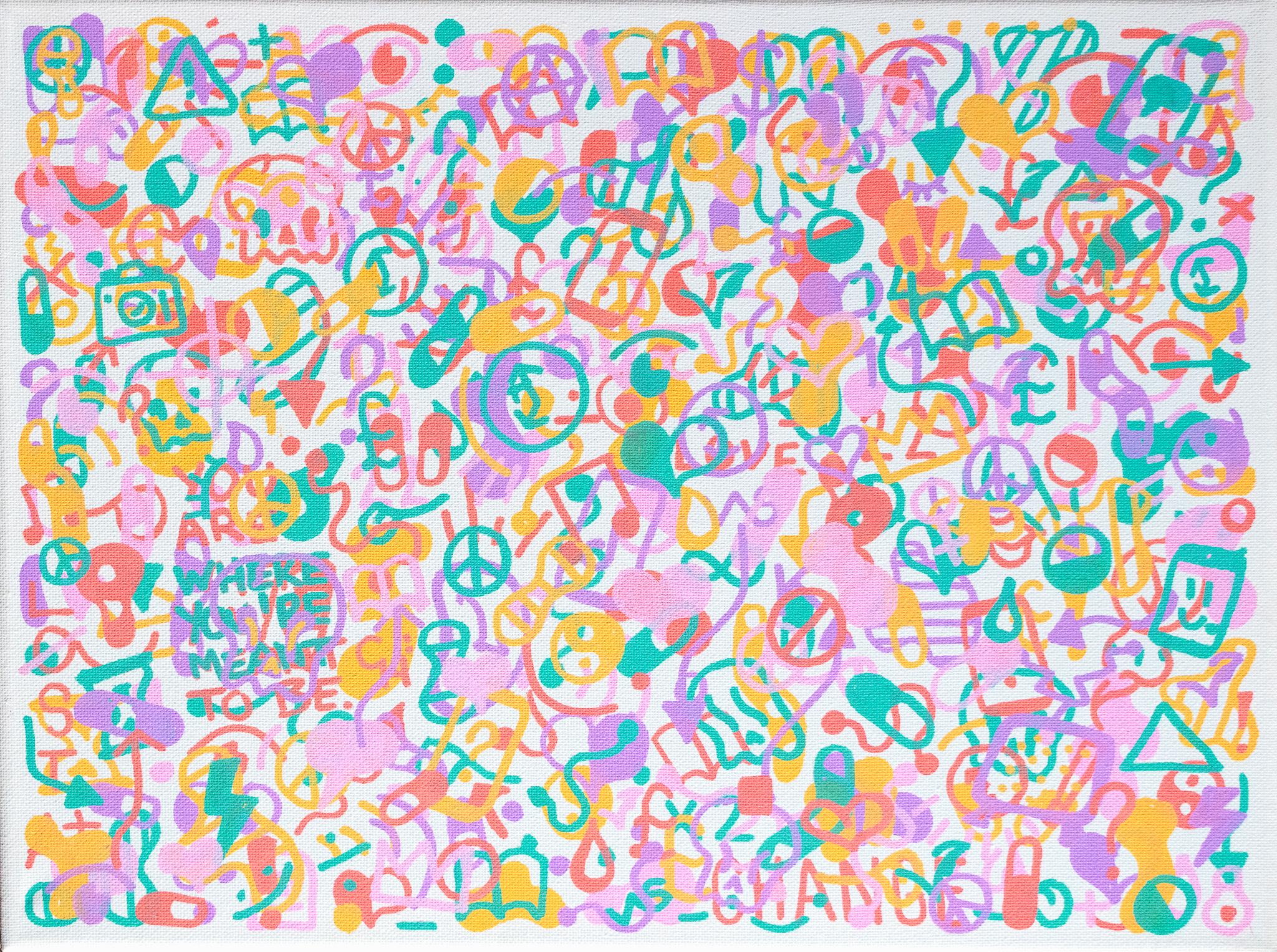 Tribute to Pollock / 14.11.22.