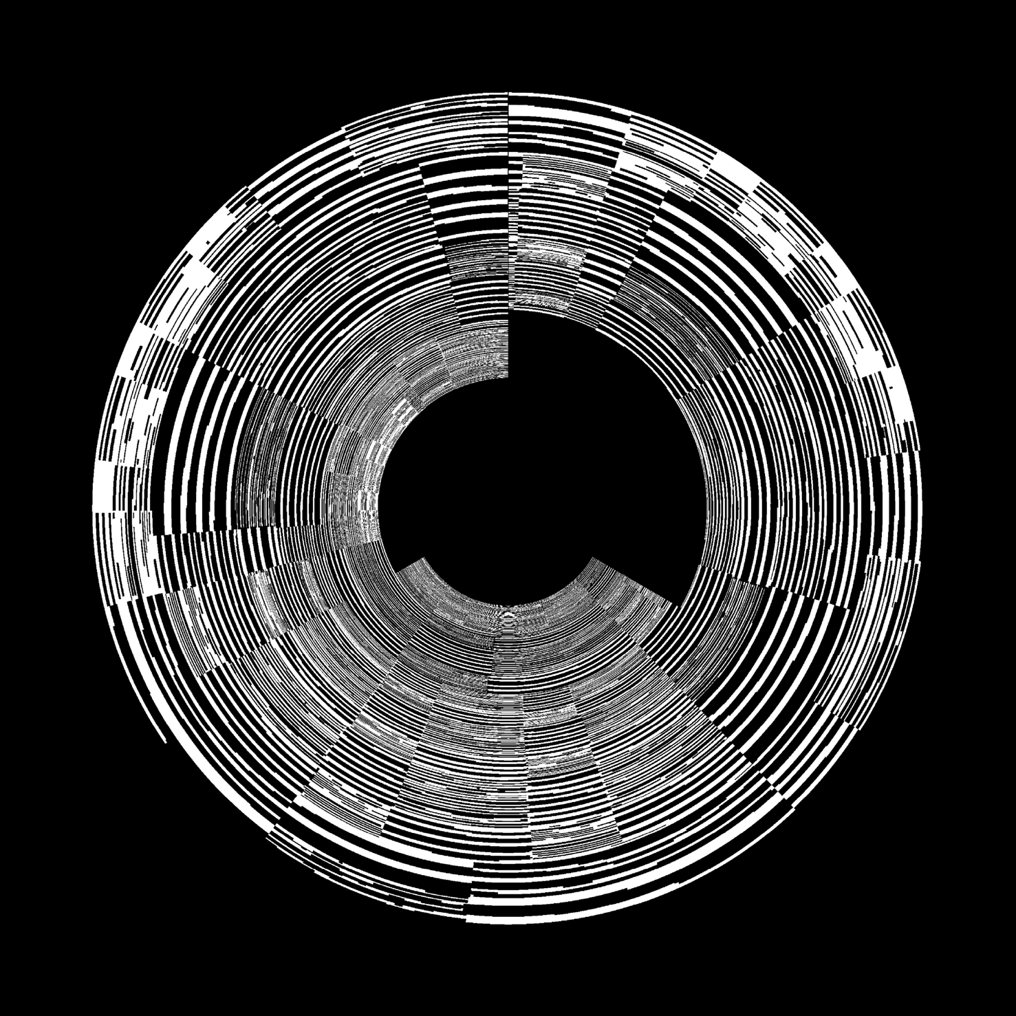 Escape Landscape / Giclée fine art print on Hahnemühle Watercolour paper / Variable dimensions / Edition of 6