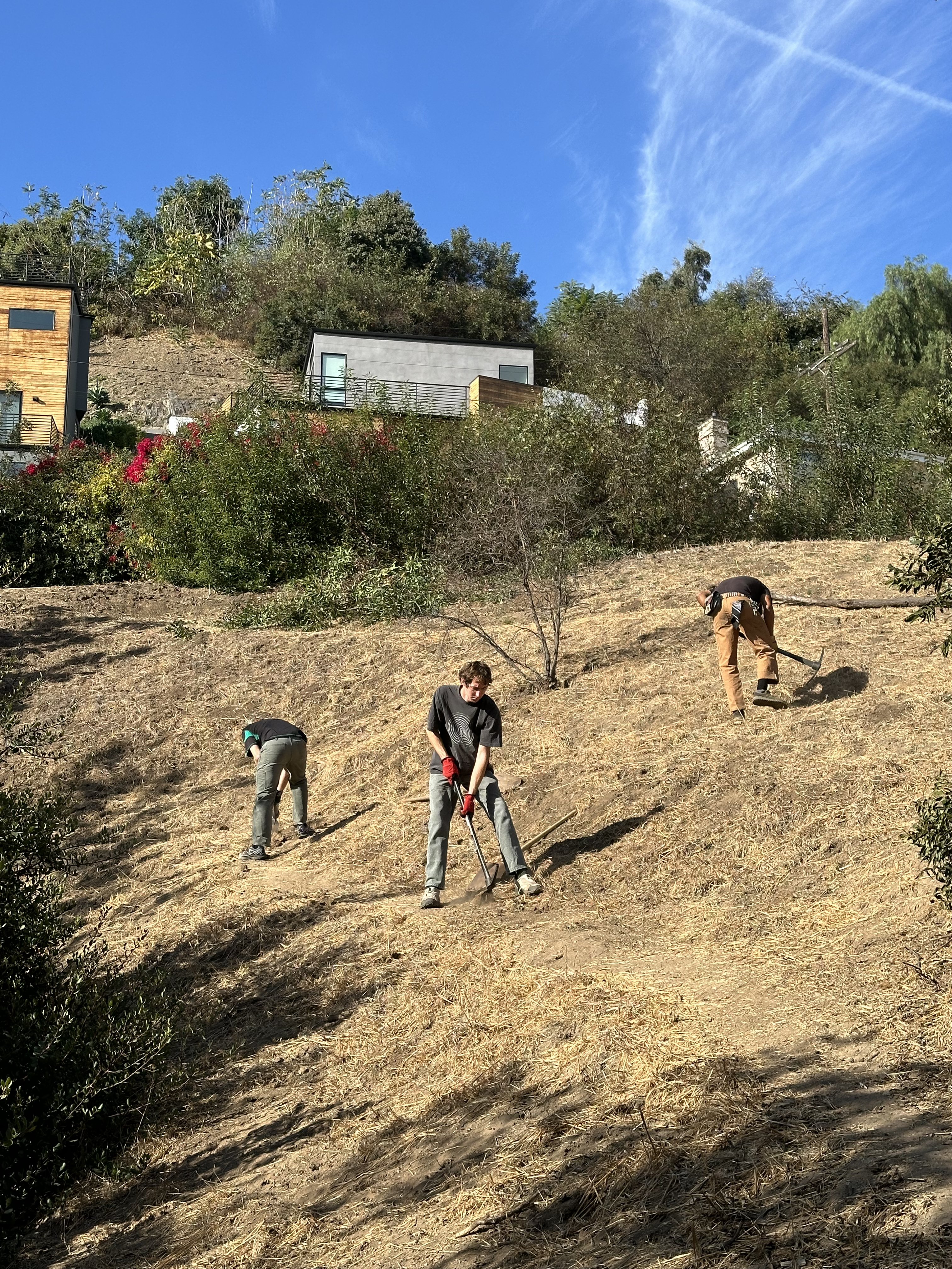 switchbacks