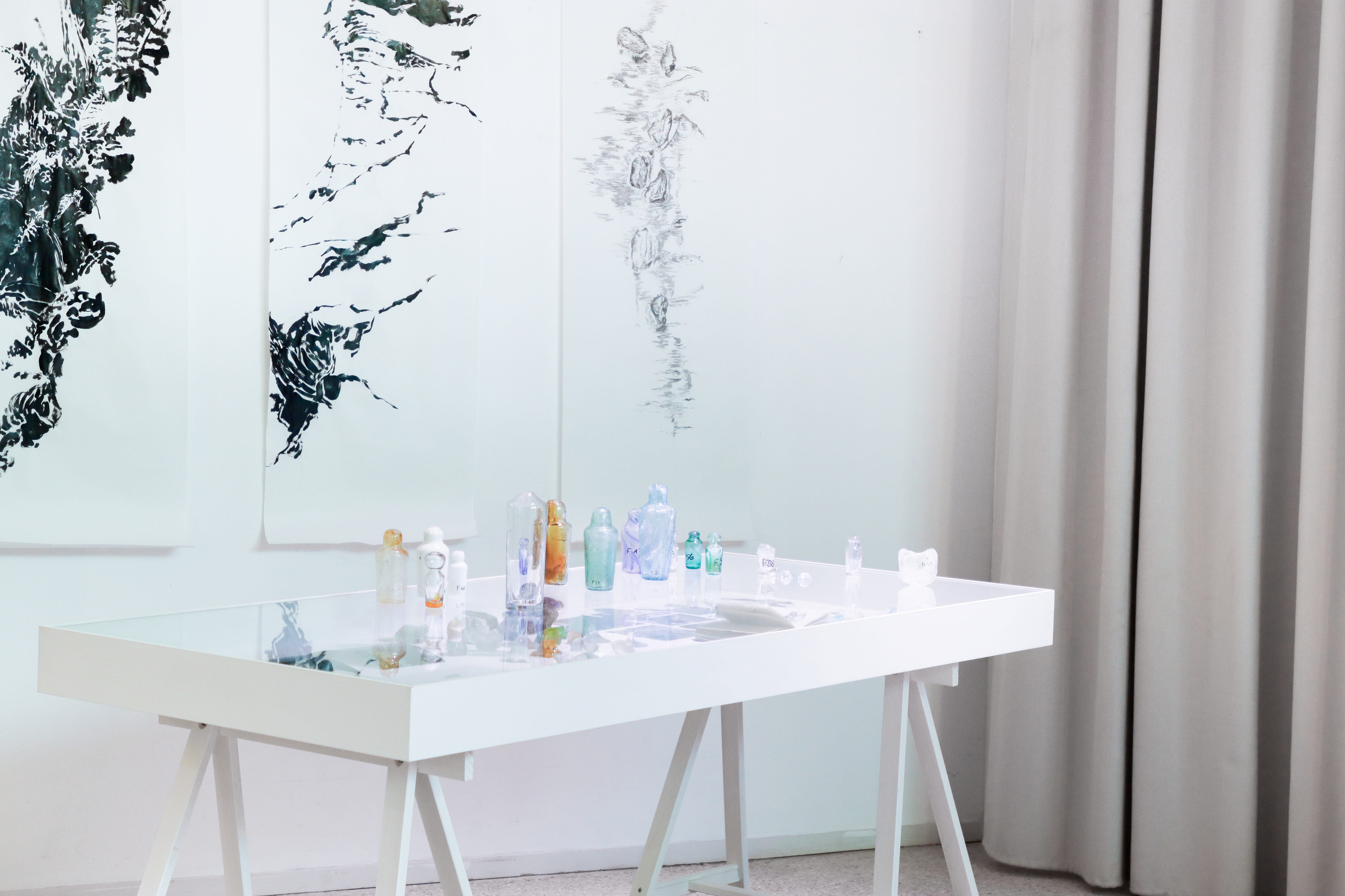 L'APPEL DE LA FOR&Ecirc;T - FONDATION PERNOD-RICARD