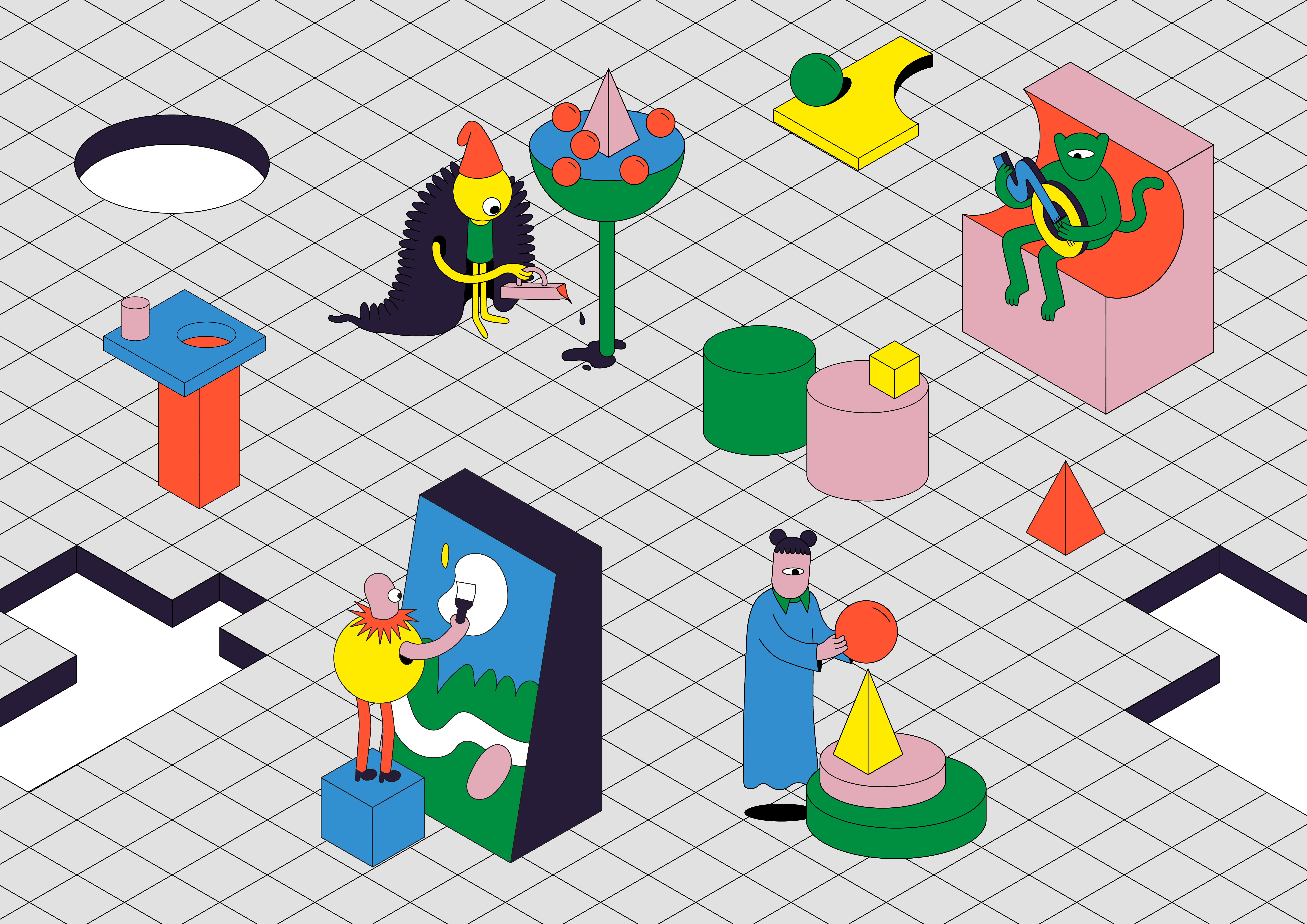 / Meet the Future Reimagined