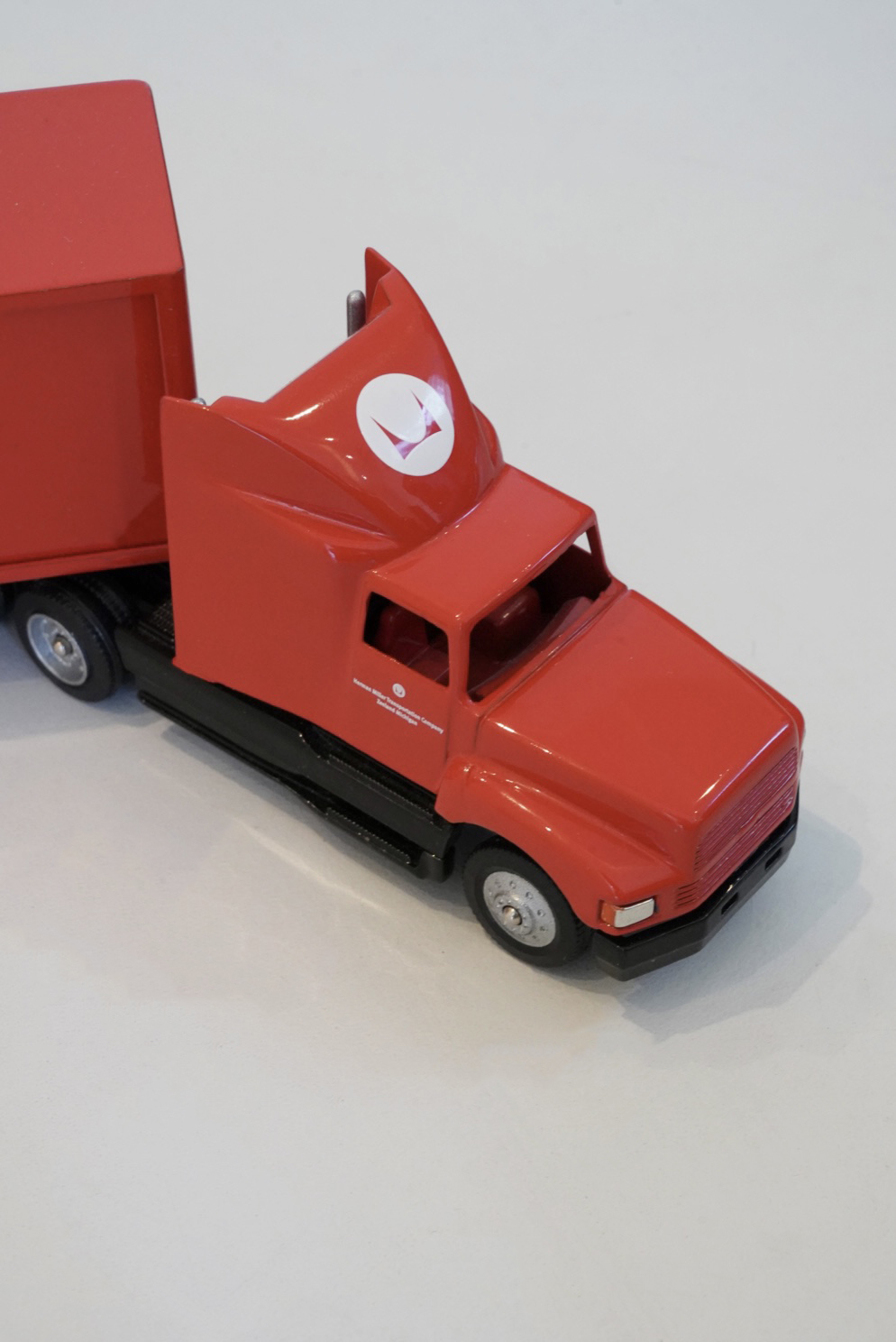 Vintage Herman Miller 1/64 Truck - PLYPOOL