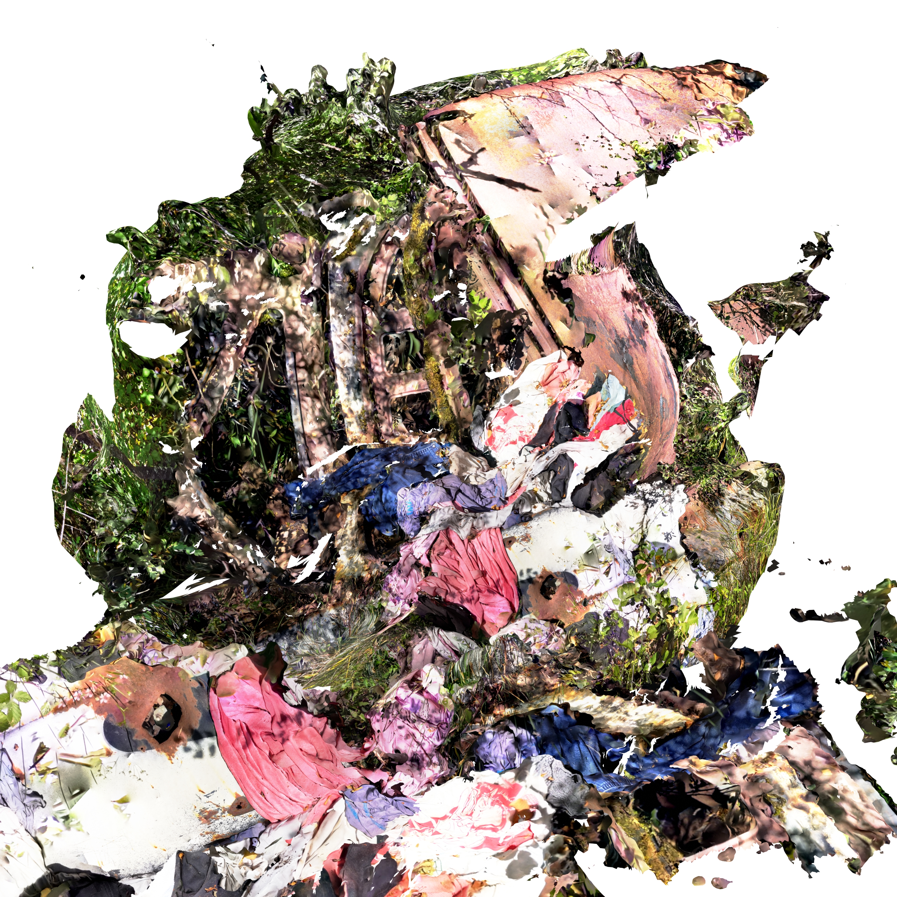 Album cover and music video for Zalhietzli