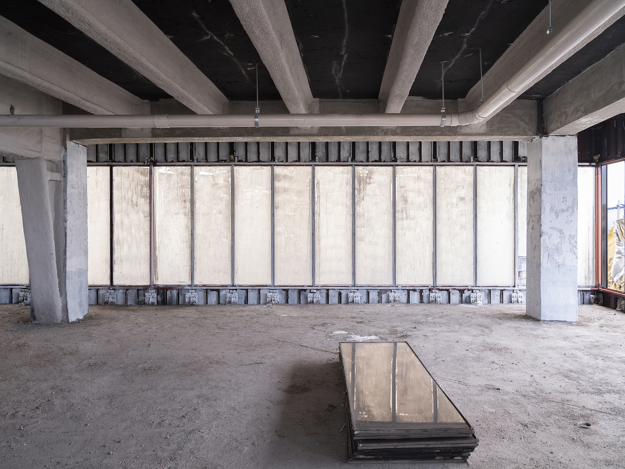 JUNGLIM ARCHITECTURE_Samil Building Remodeling Documentation 05