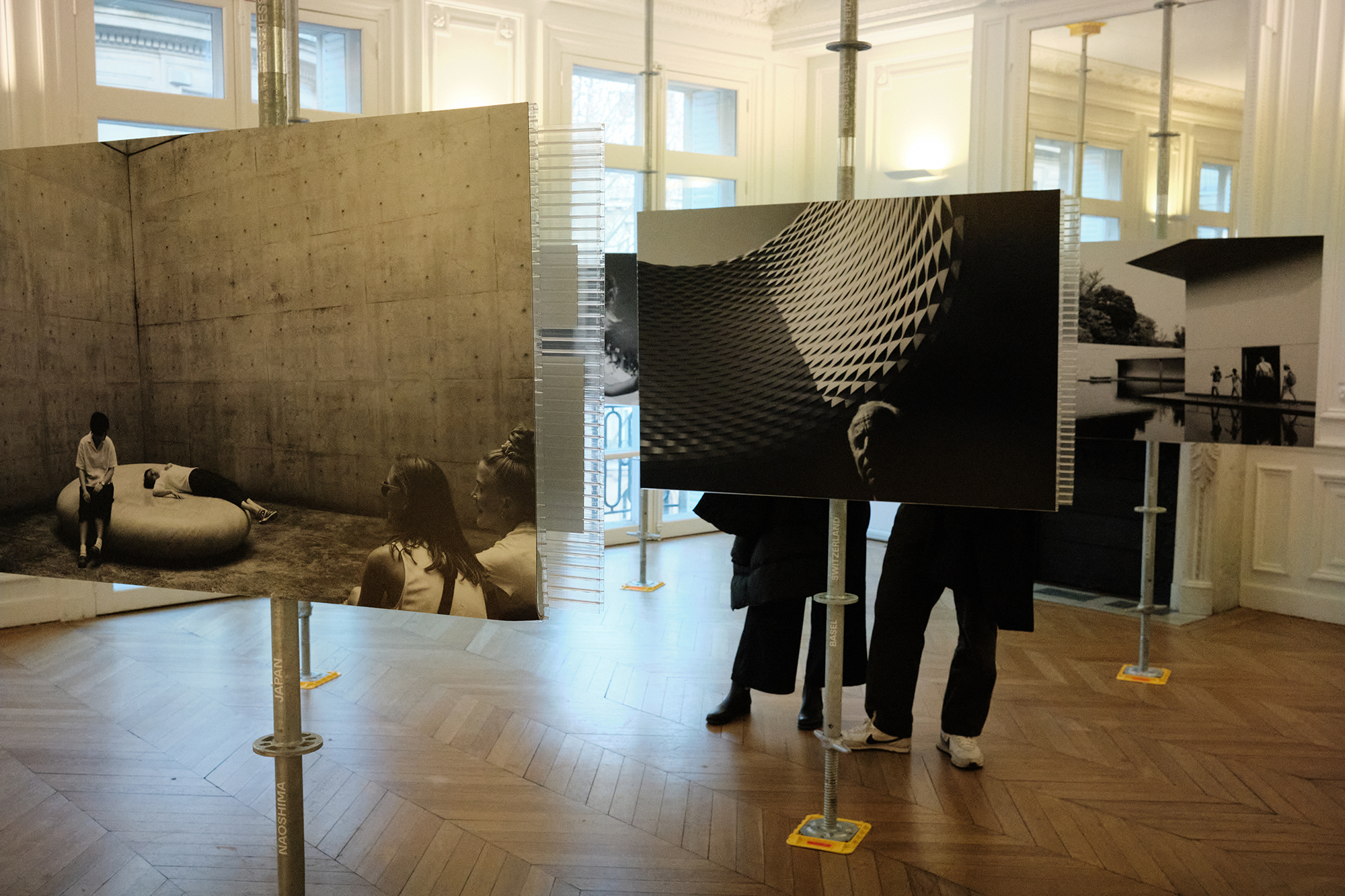 Philippe Sarfati-Territories-photography-photographer-street-documentary-architecture-black-and-white-arvinius-orfeus-dutch-embassy-atelier-neerlandais-paris-france-exhibition-november-2023-irene-roca-moracia-miruna-dunu-