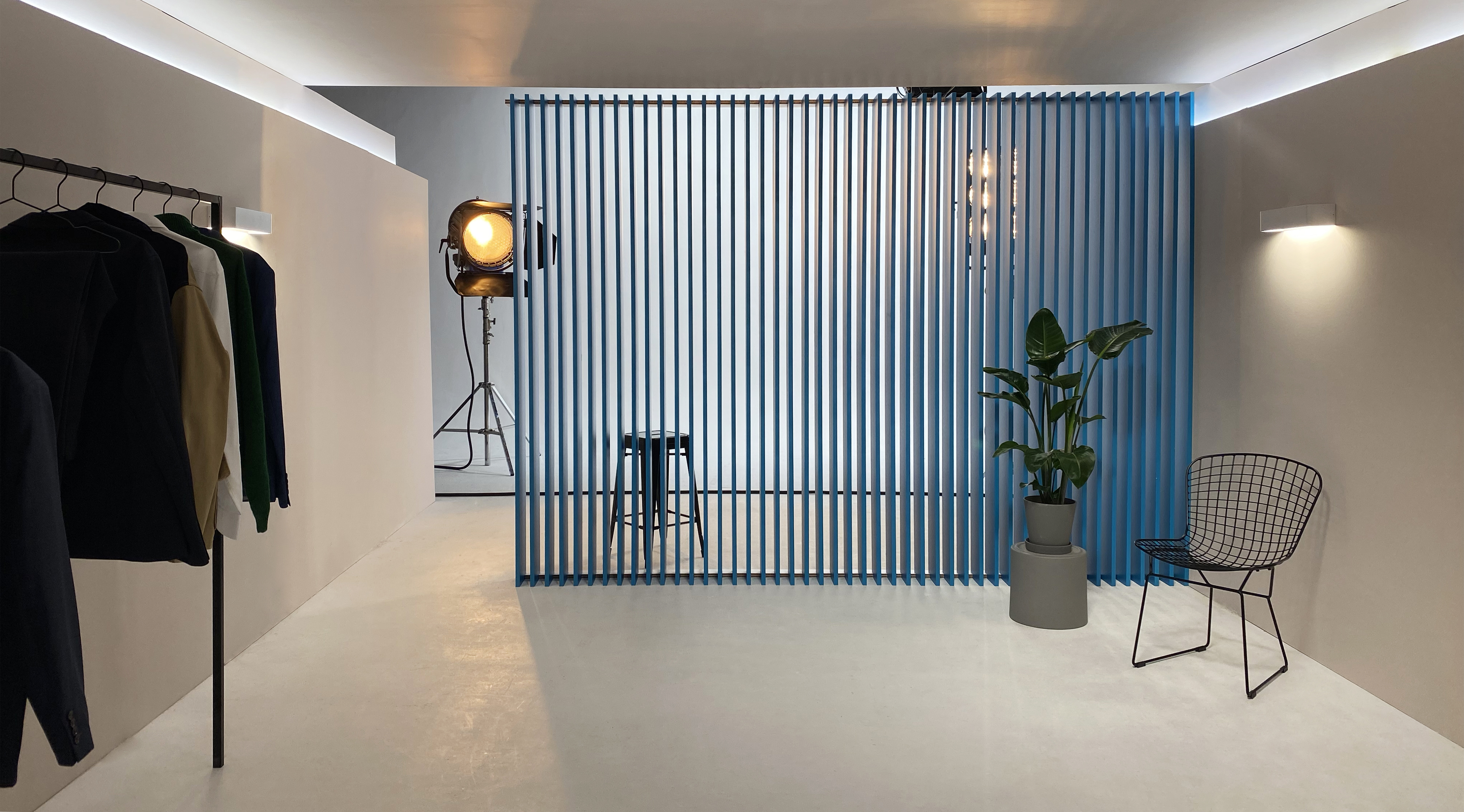 Braun, Somayeh, TV commercial