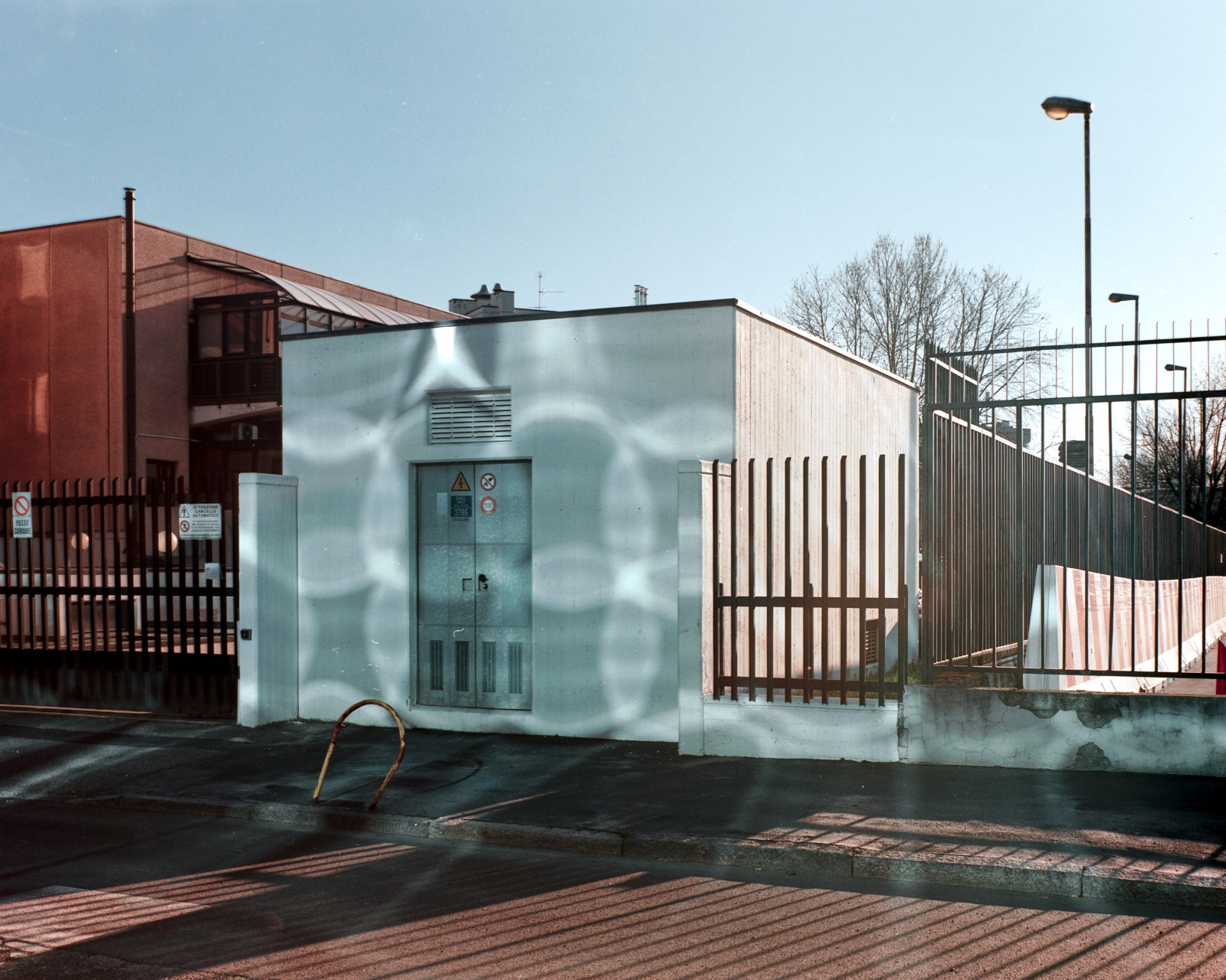 Electrical Enclosure, Milano, 2020