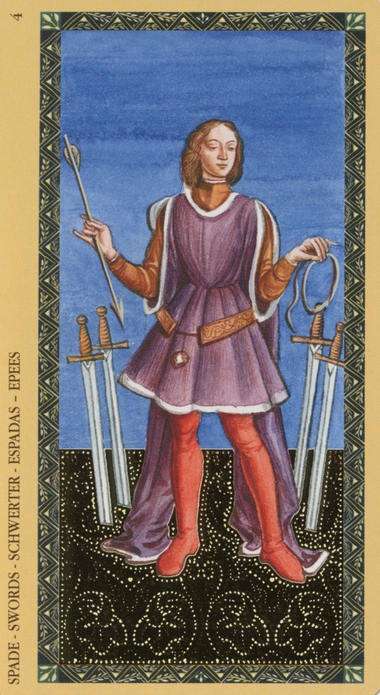 Charles VI Deck