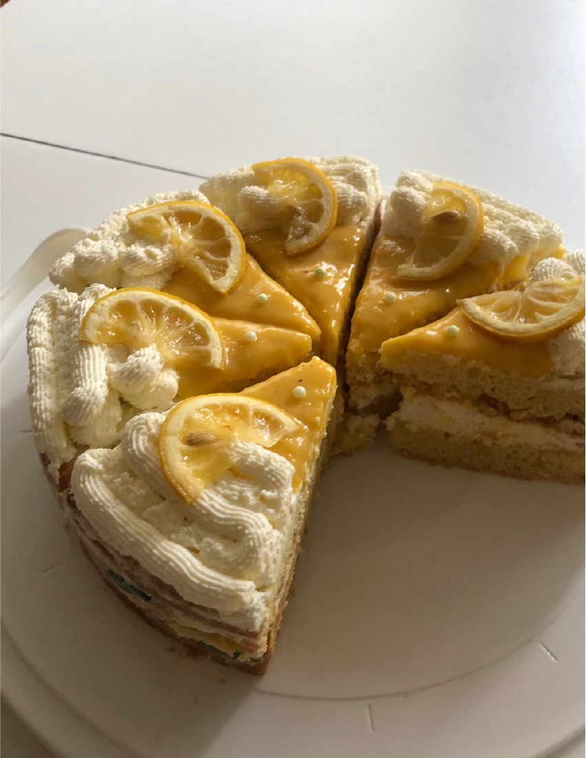 이전 베이킹 작업 ©이지은