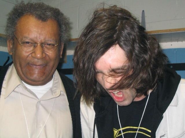 2005 Wolf Eyes with Anthony Braxton Victoriaville 