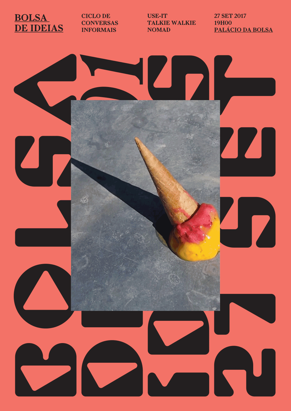 BOLSA DE IDEIAS, VISUAL IDENTITY