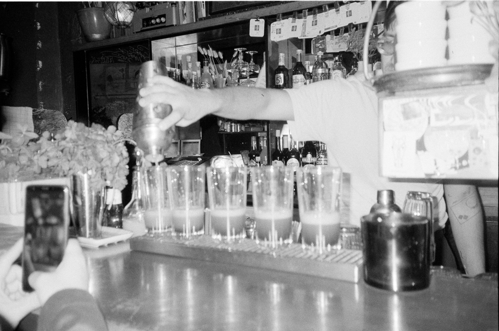 Fundraising Event @Acephale Cologne, October 2022, Foto: Yonca Yildirim