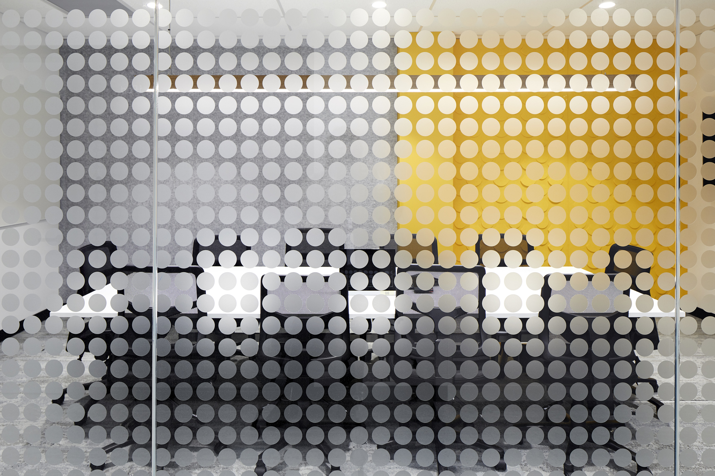 Corporate for Hot Black Design