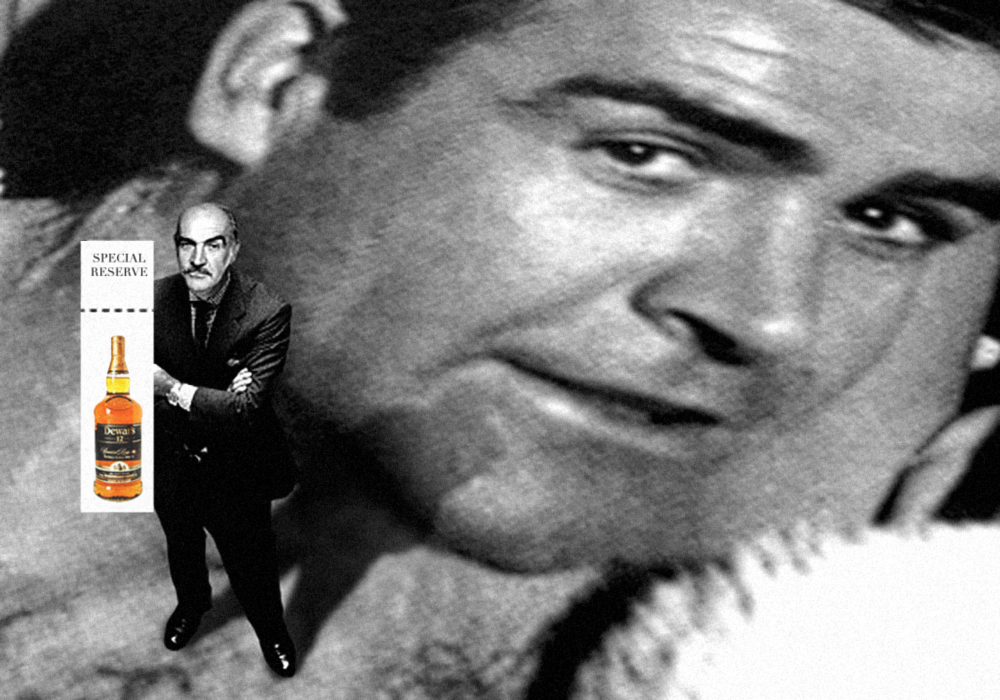 Sean Connery