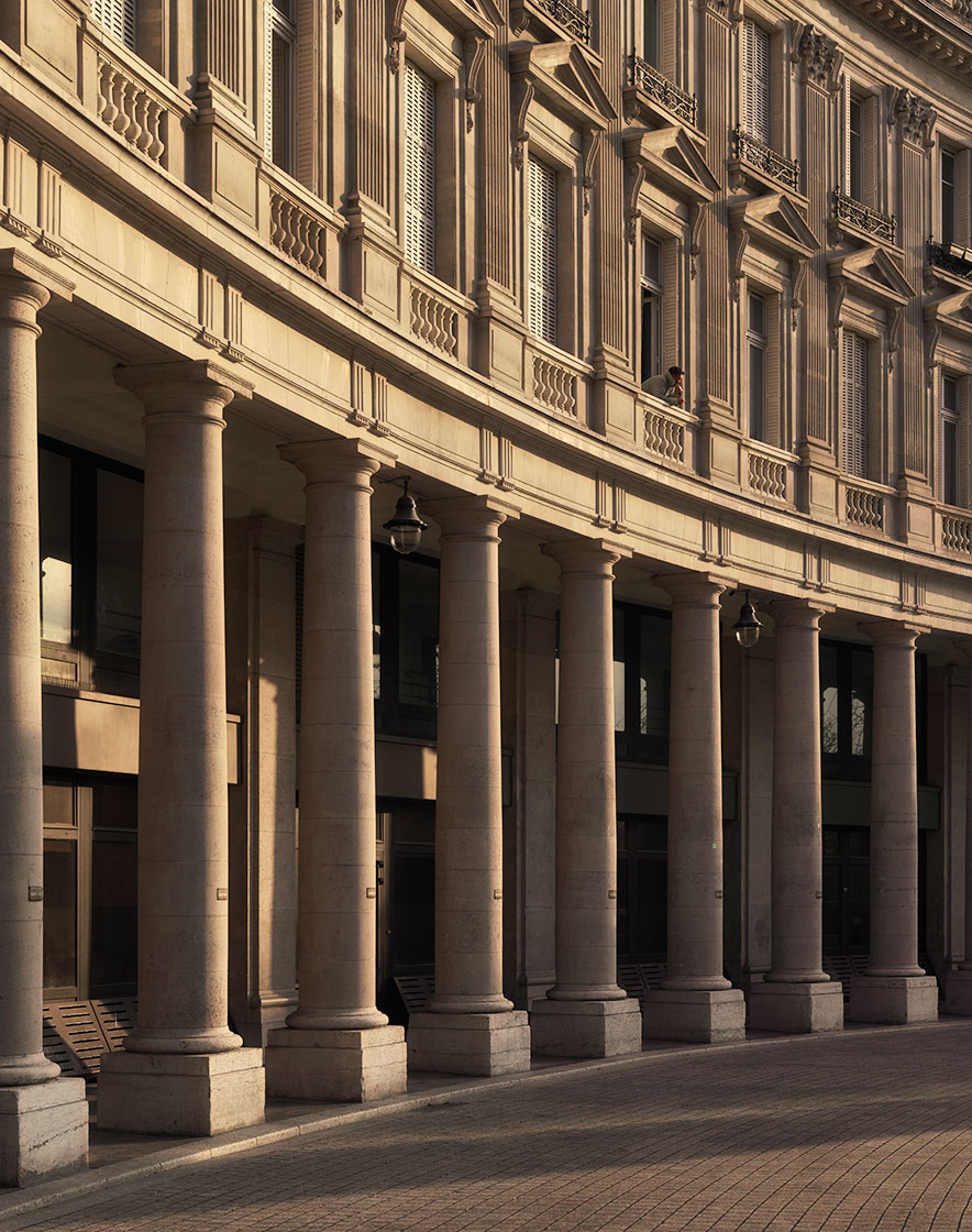 BOURSE DE COMMERCE - PARIS
