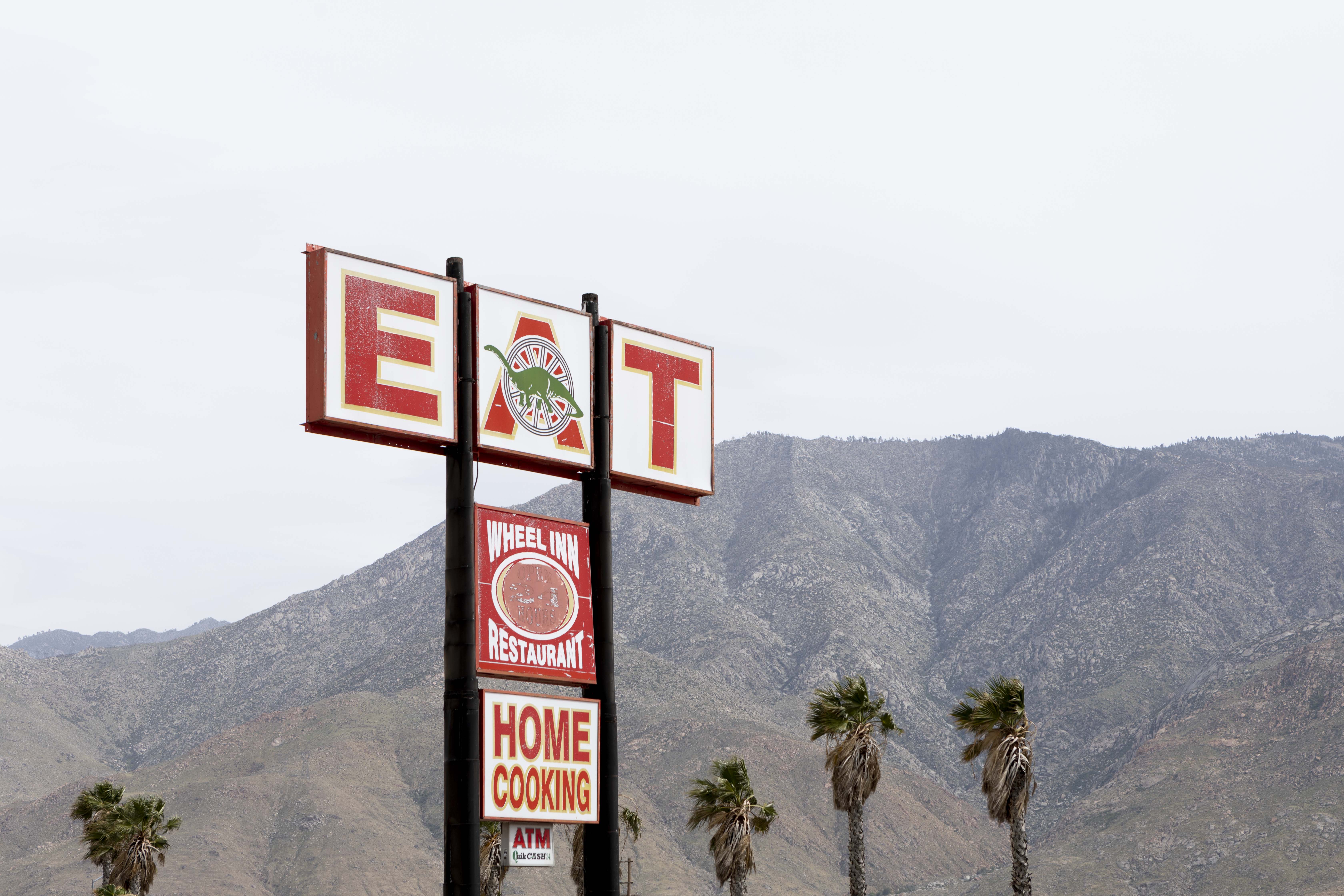 RAF FELIPE RIBON SCENES OF AMERICA DESERTA PHOTOGRAPHY 