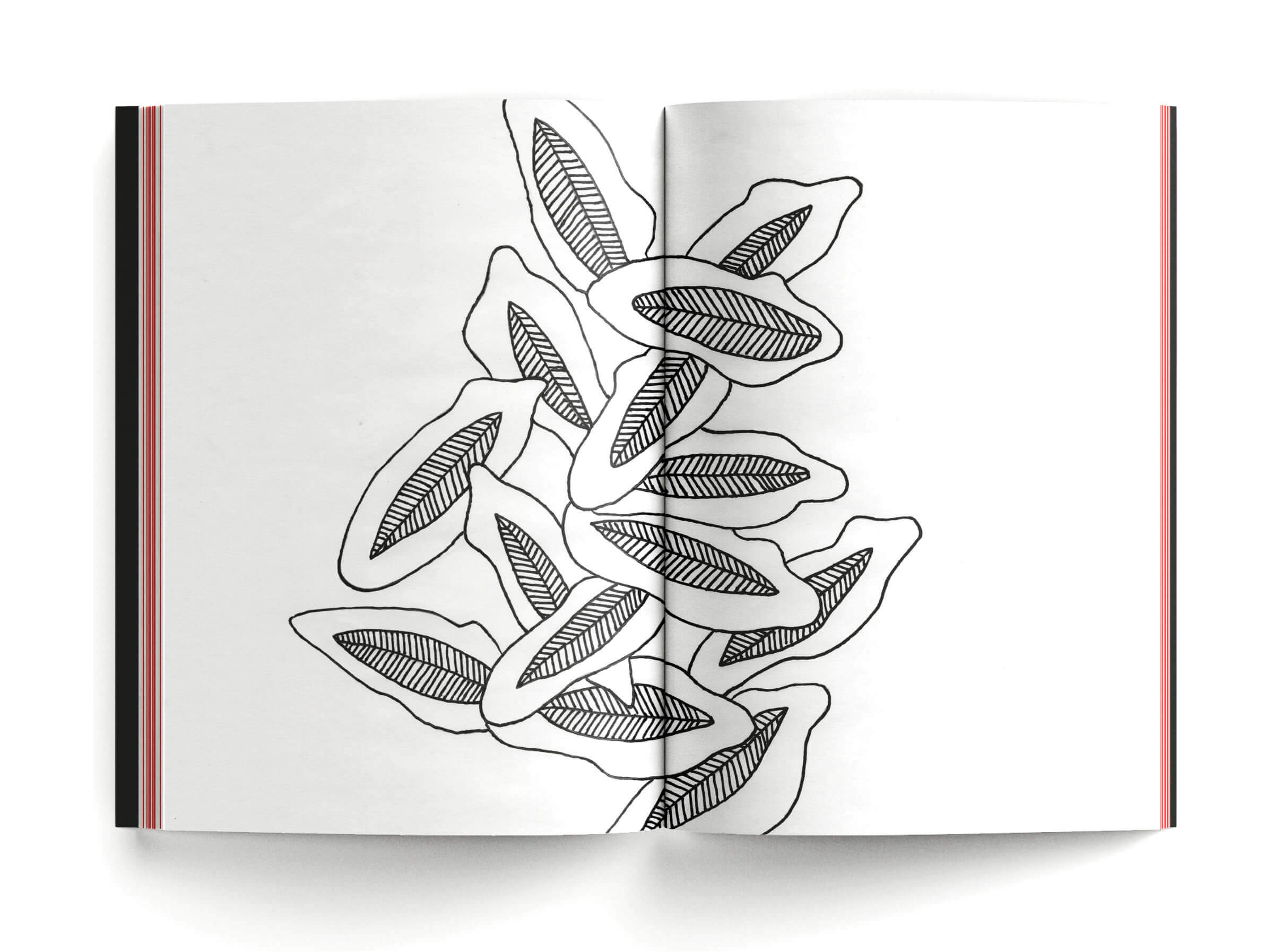 black marker illustration