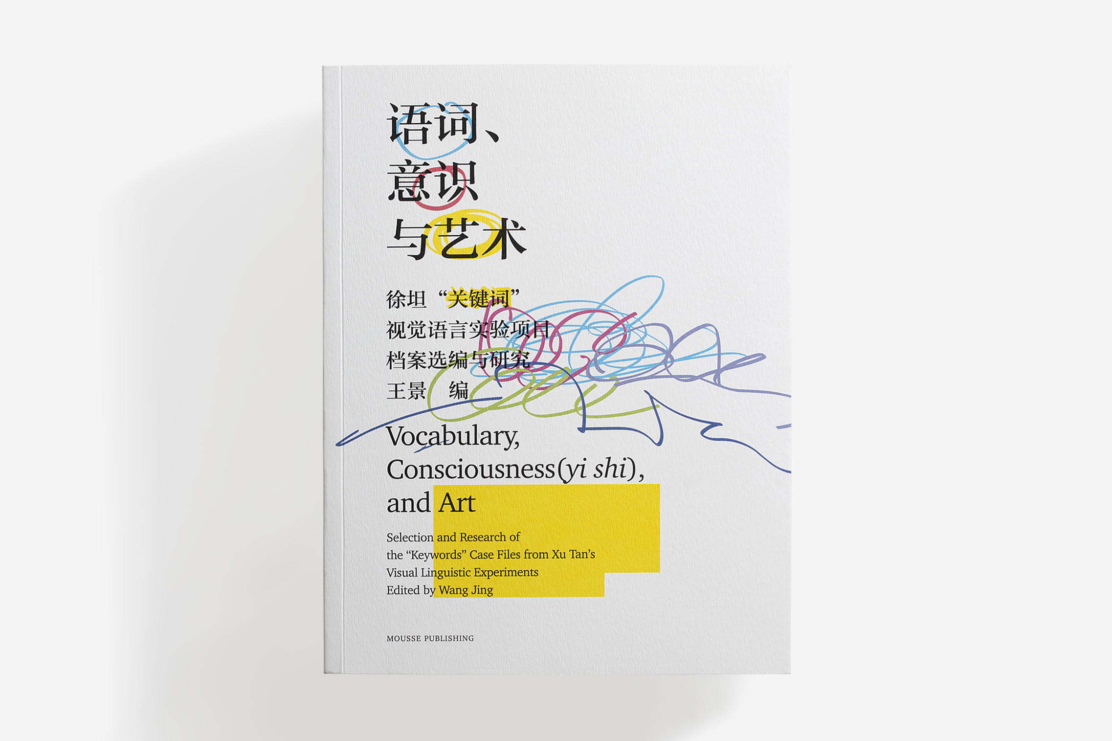 Vocabulary, Consciousness (yi shi), and Art