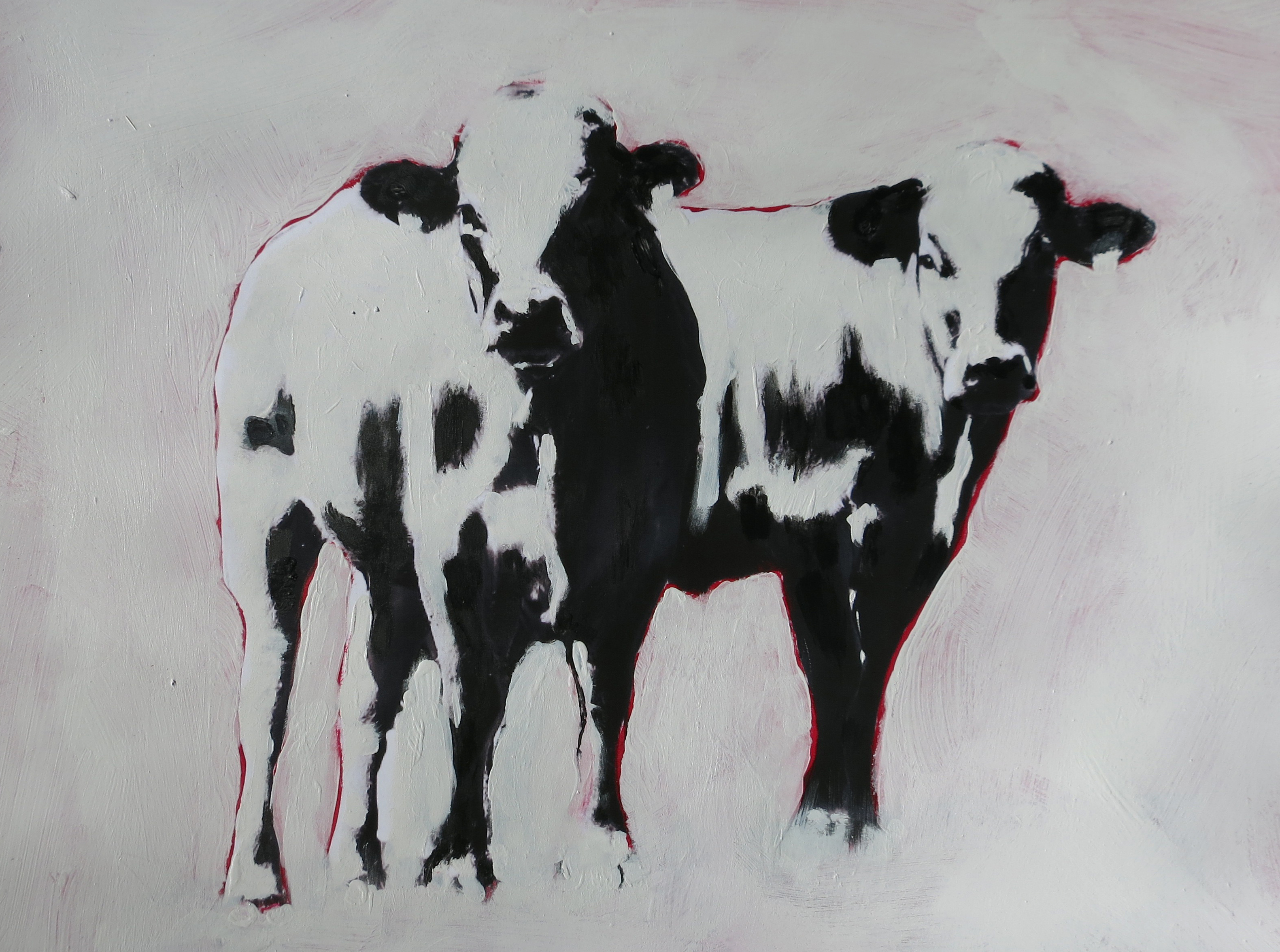  Ink on paper &ndash; 8&rdquo; x 11&rdquo; 