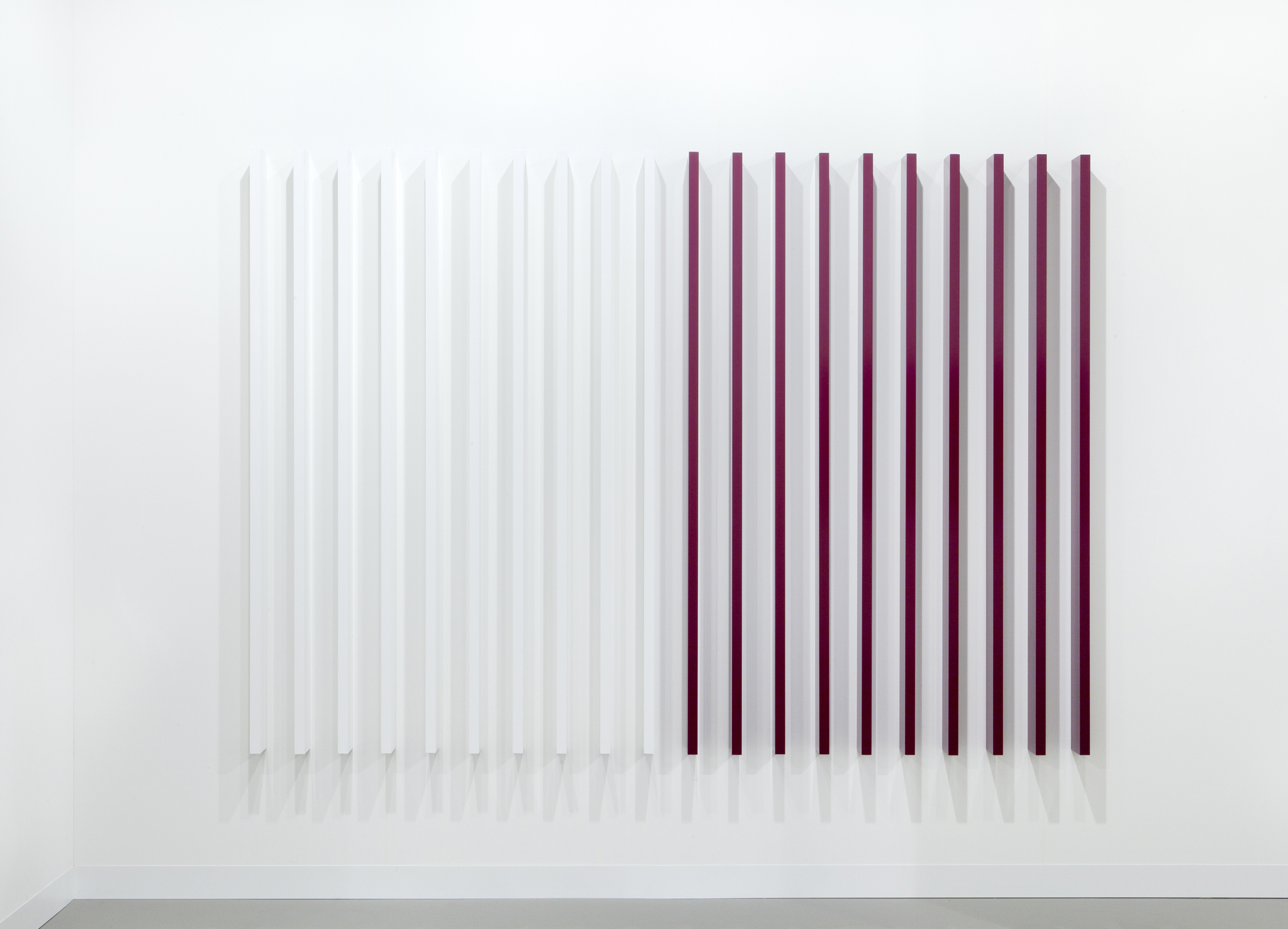 Projected Array, 2014