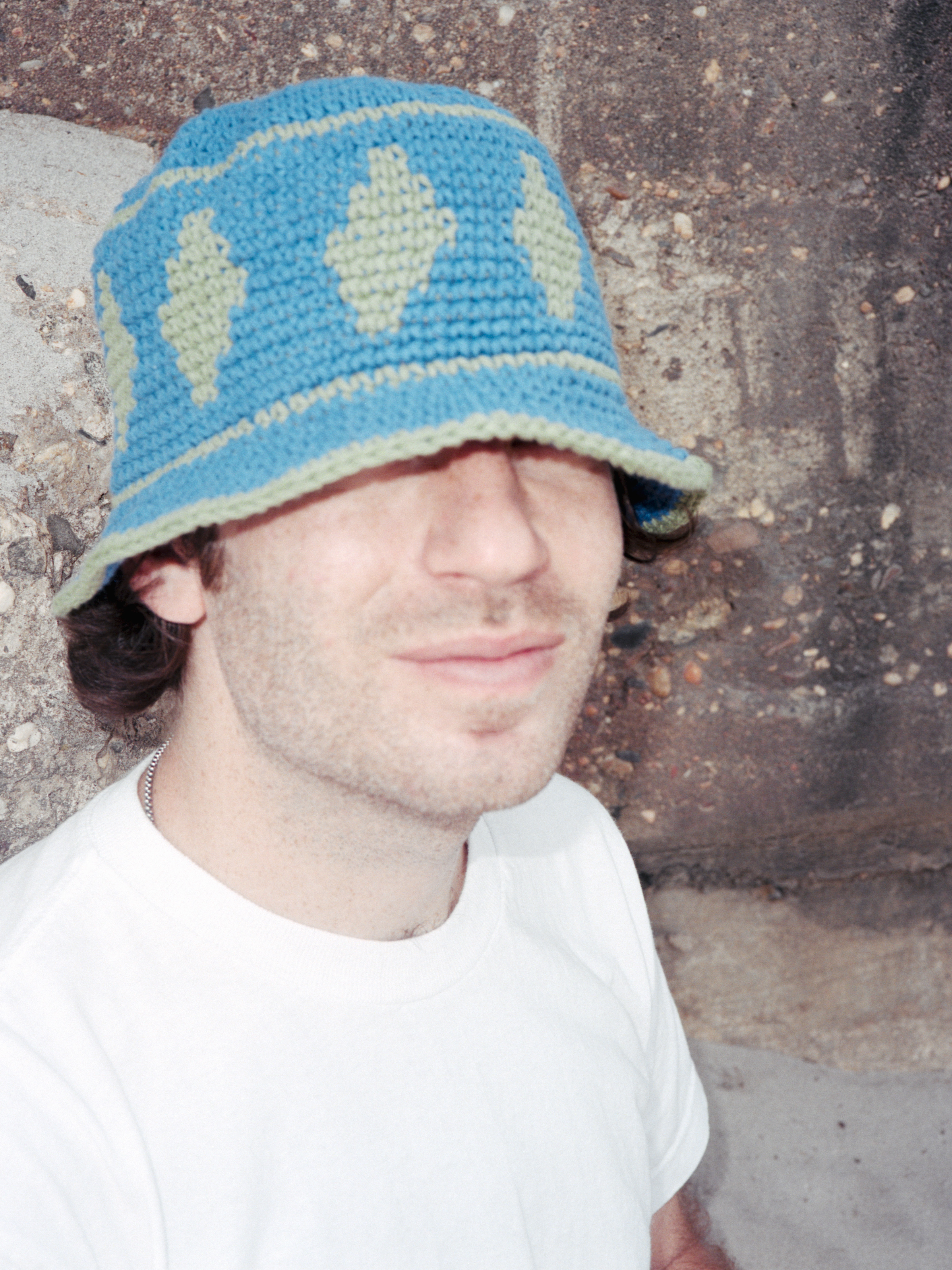 SS22 Bucket Hat - Photography by Zach Helper