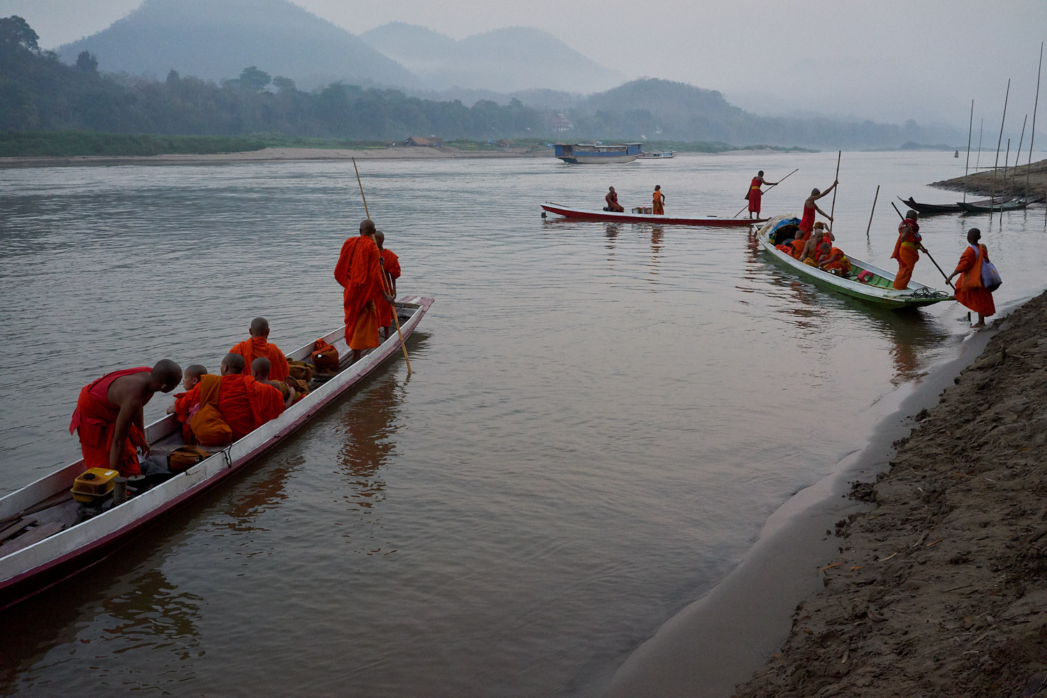 02/2018 Luang Prabang Laos