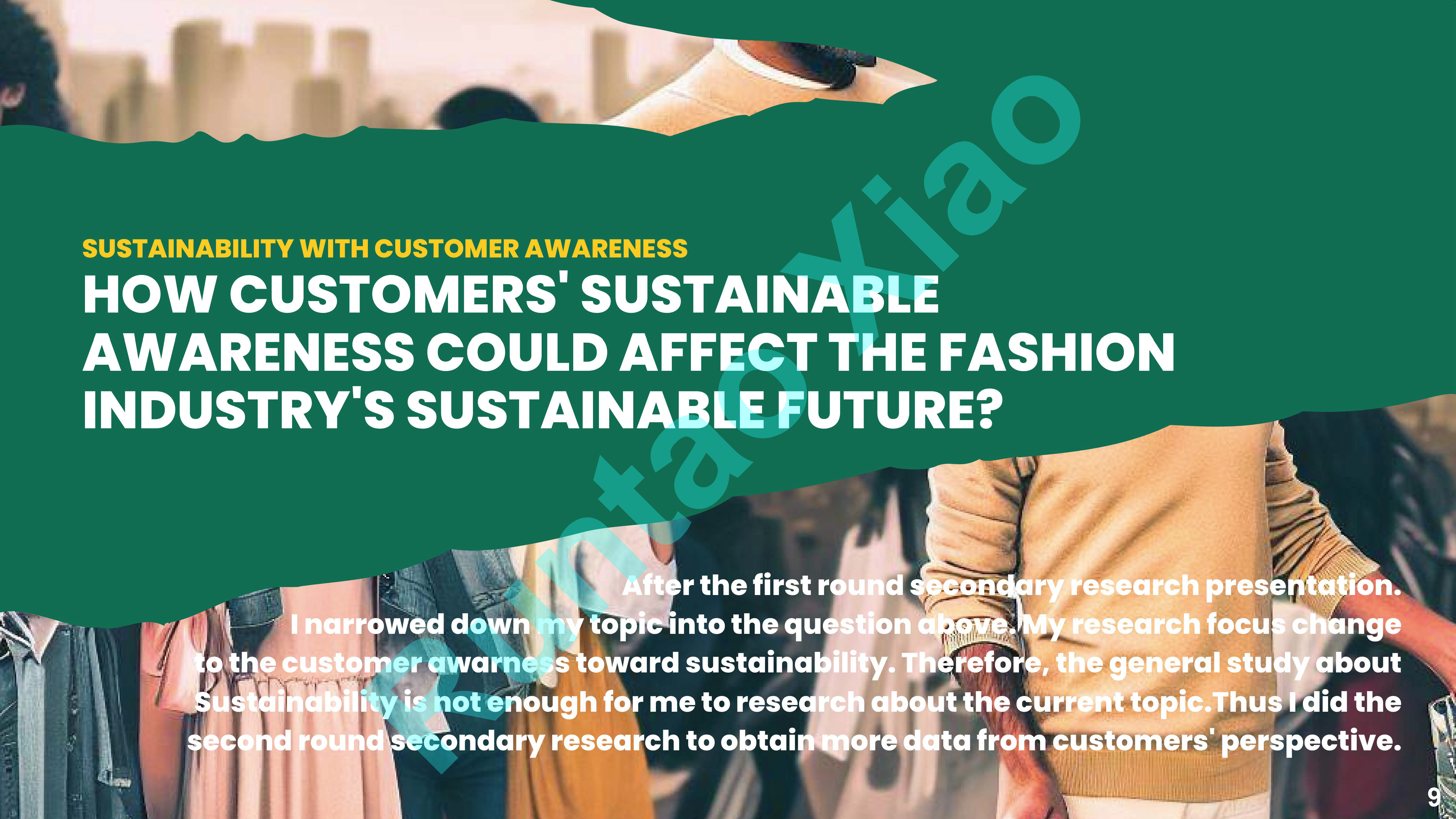 Communication study_ Brand and customer_Sustainable fashion future.pdf