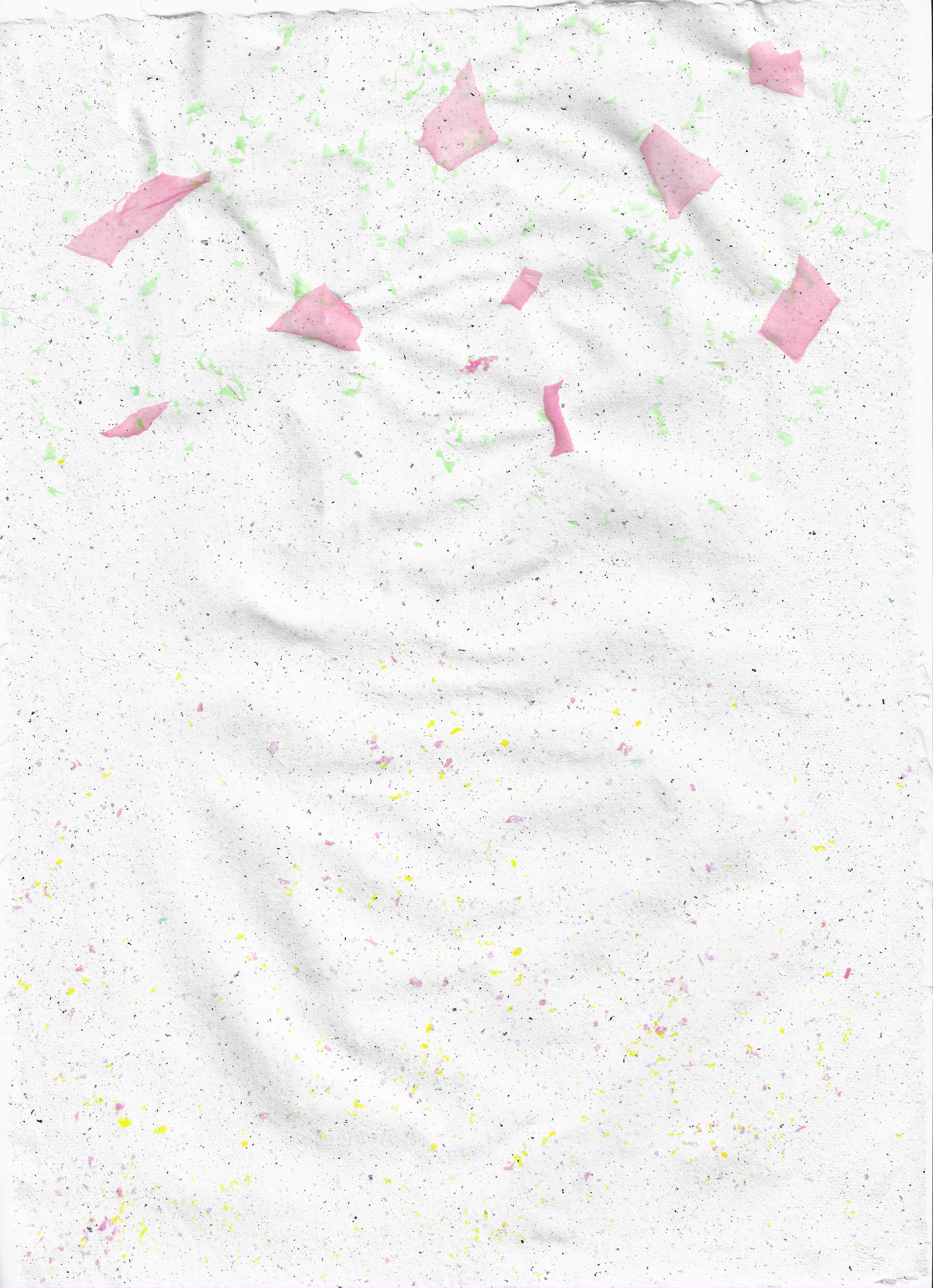 Project Drift: cosmos of waste