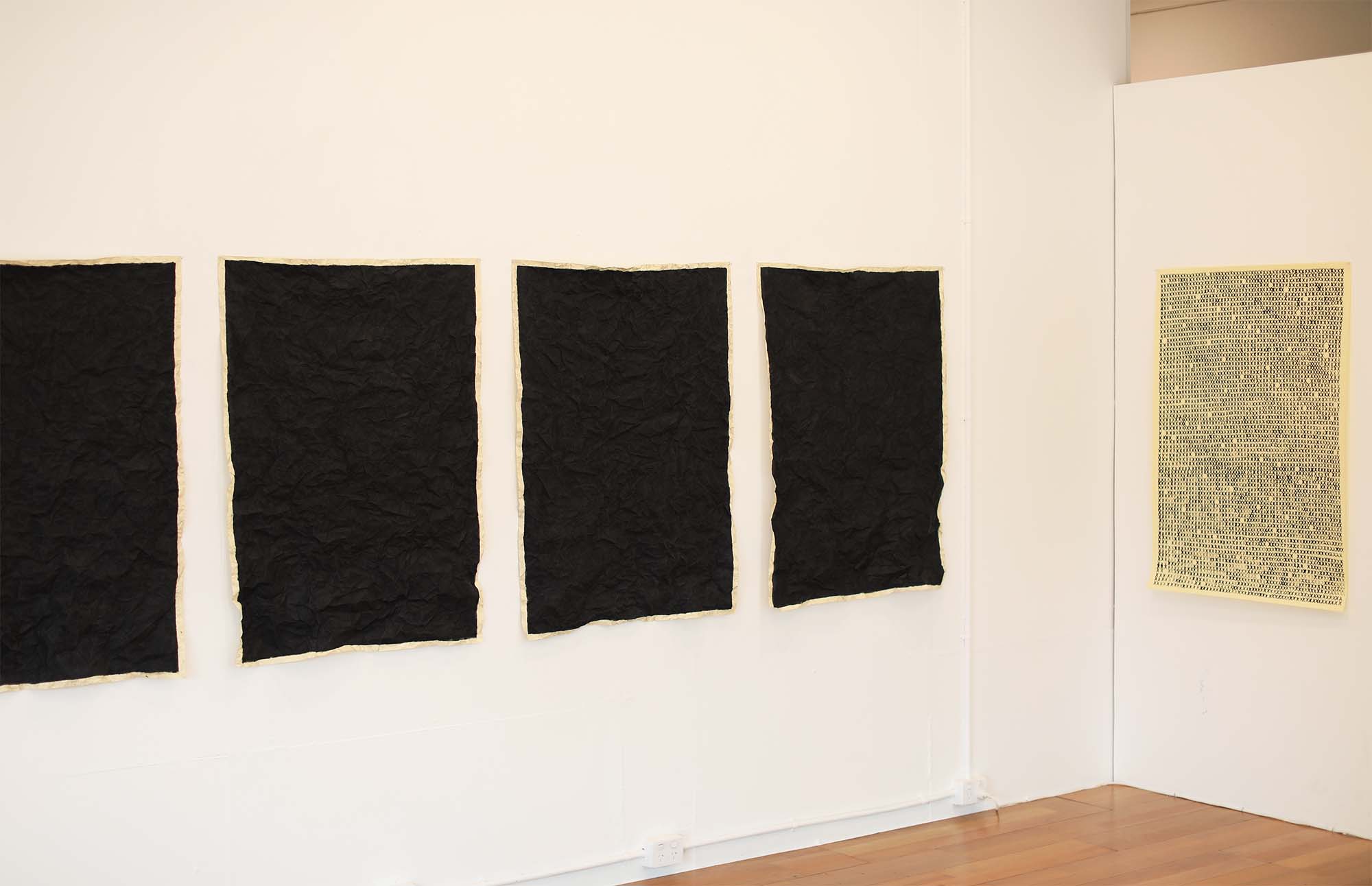 'Extraction (Series)'; 'Friday on the Moon II'