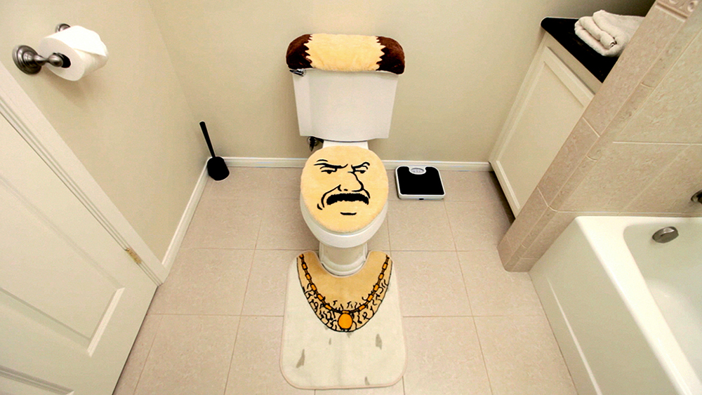 carl bathroom set