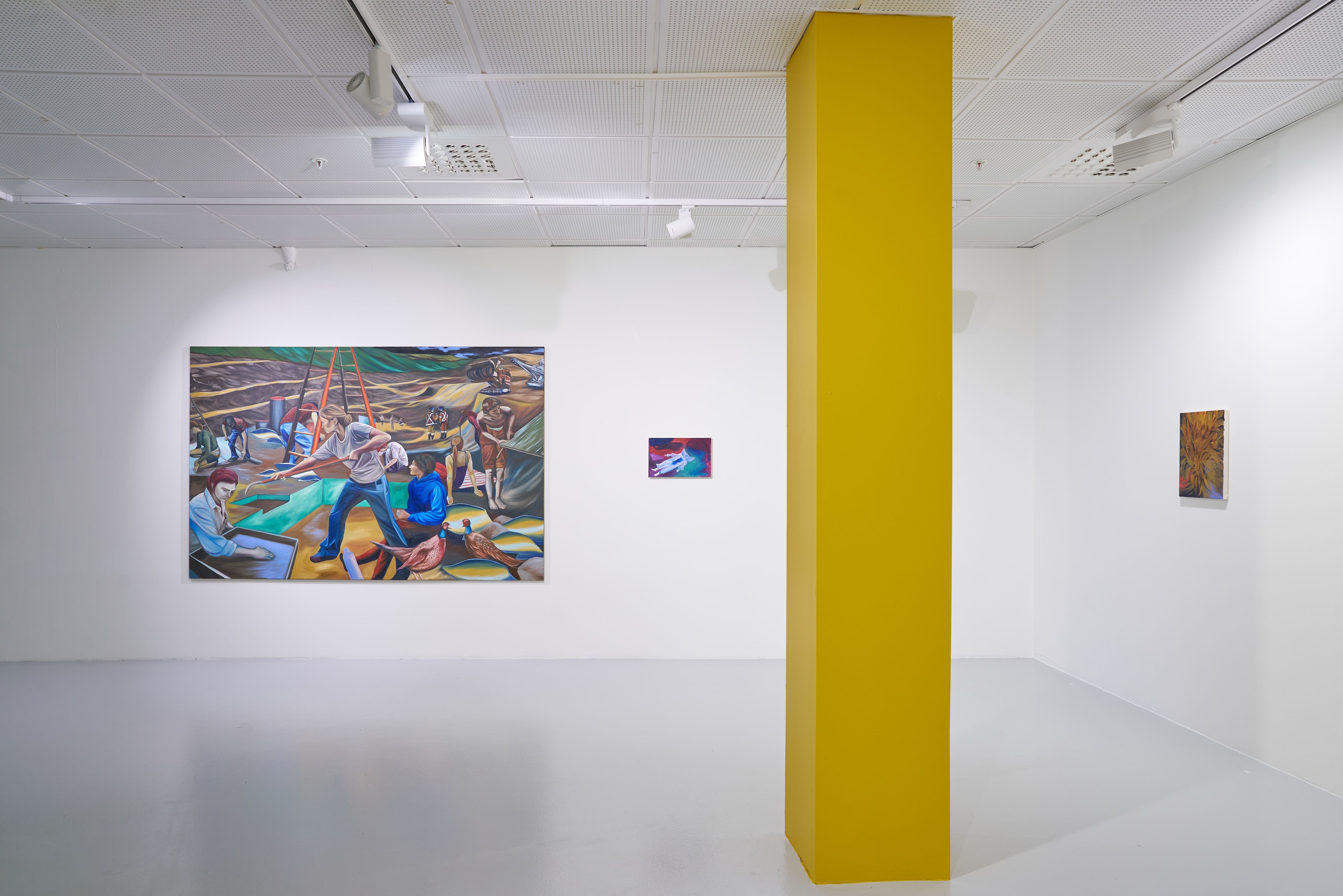 'Common Land' at USF Visningsrommet, November 2021