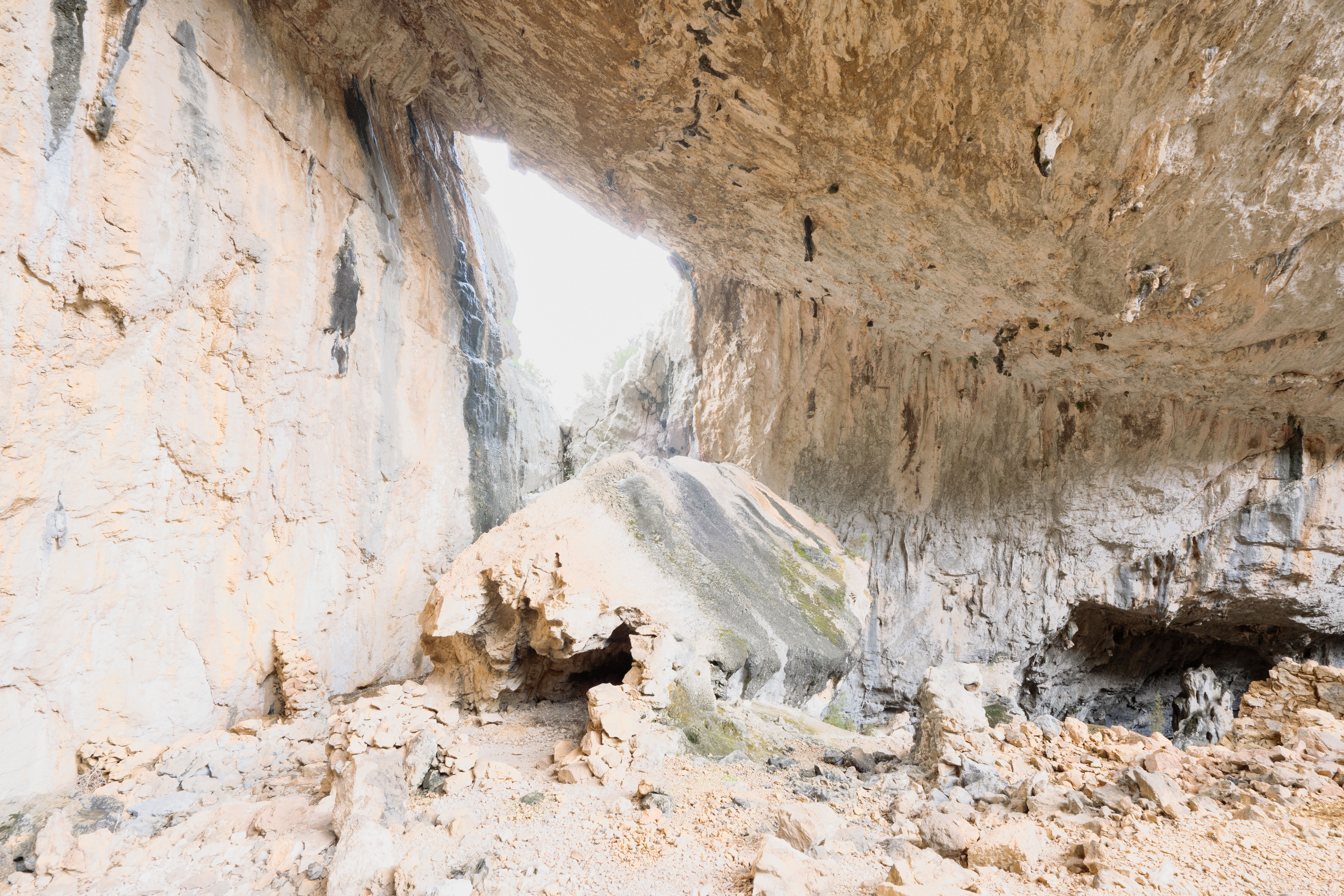Paolo Riolzi, Monte Tiscali, Oliena, Sardegna, 2024.