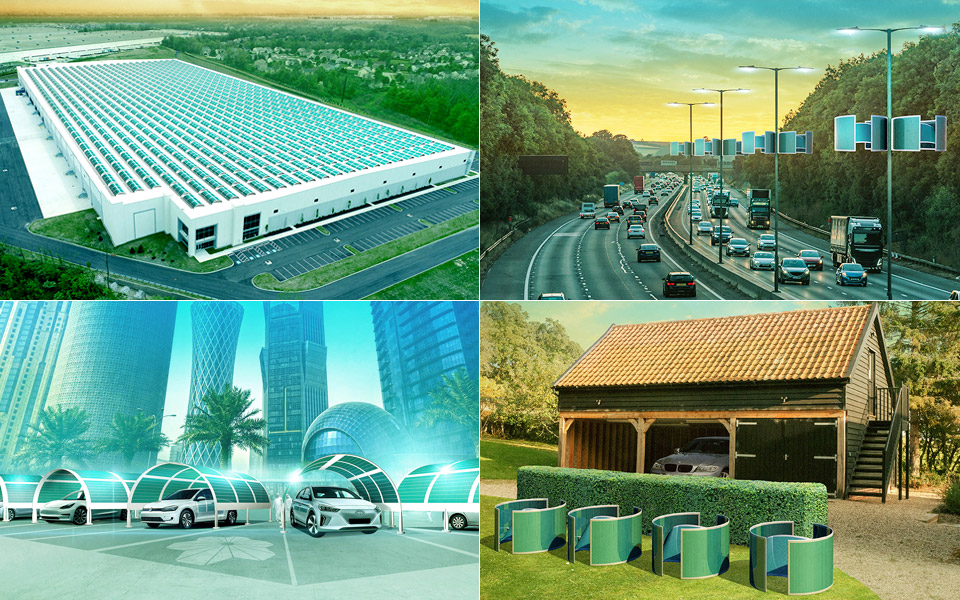 Product visualisations