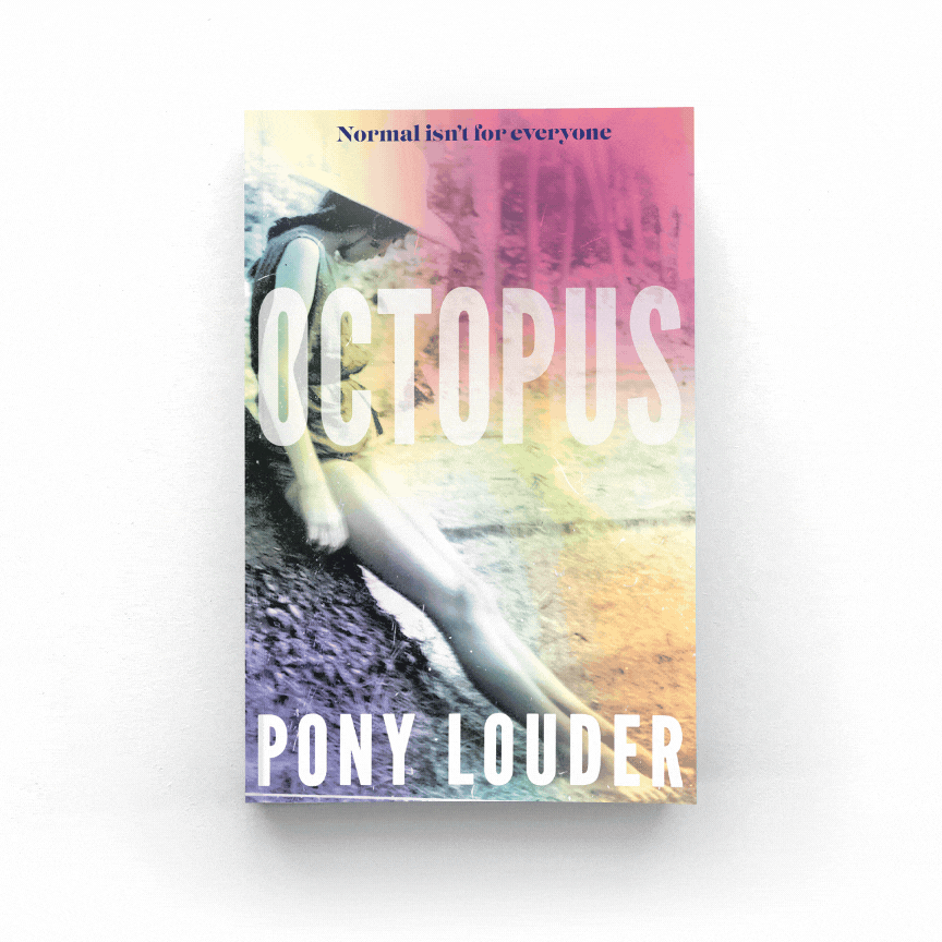 published by Louder Books, 2022 and 2023 (images © Louder Books) 