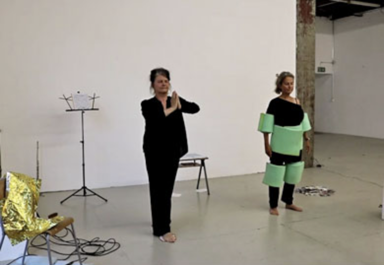 Tun was man kann, 2018