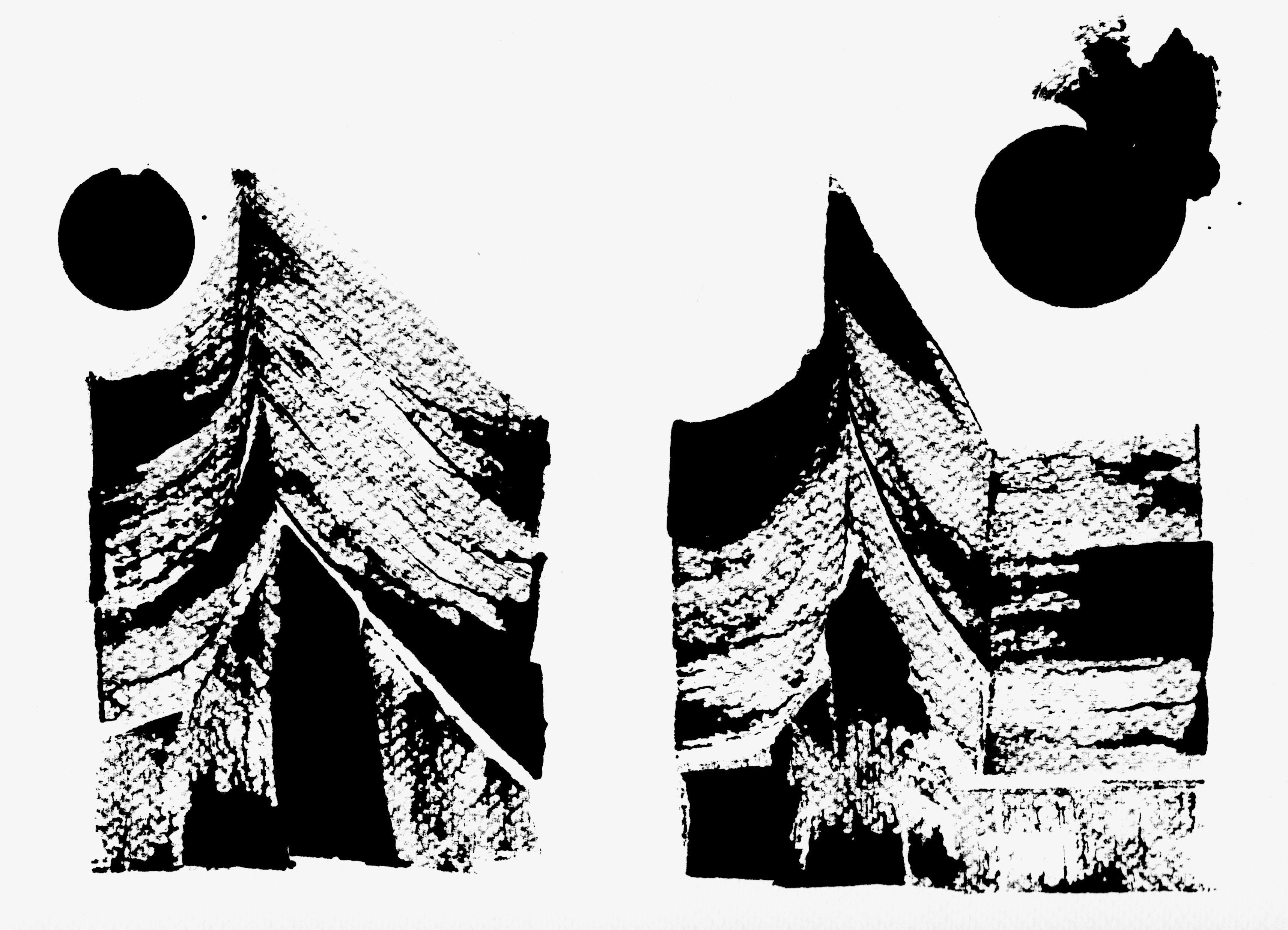 Landscape  No 25, 12x9″